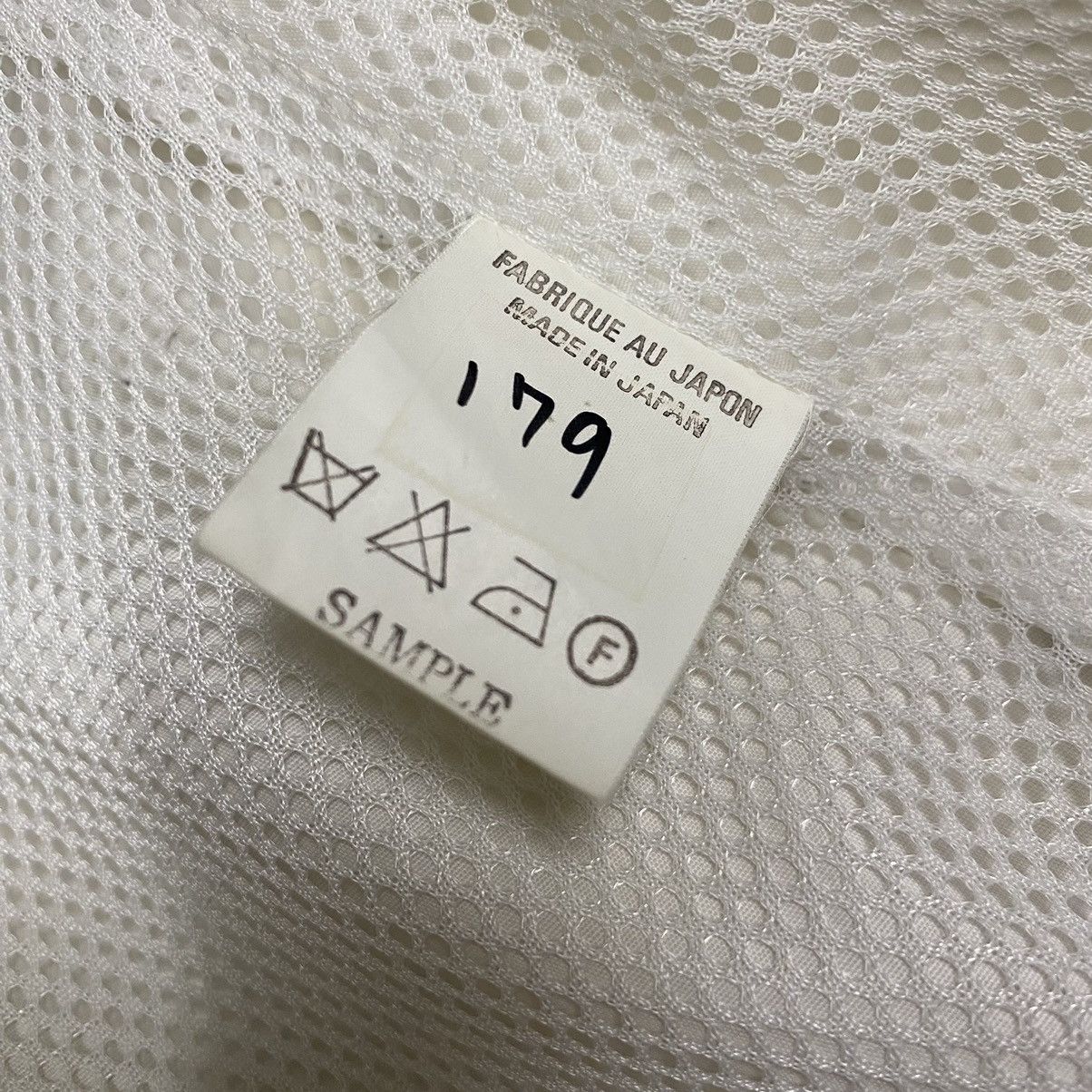 Japanese Brand × Masaki Matsushima Masaki Matsushima hoodie tappered jacket Size US L / EU 52-54 / 3 - 22 Thumbnail