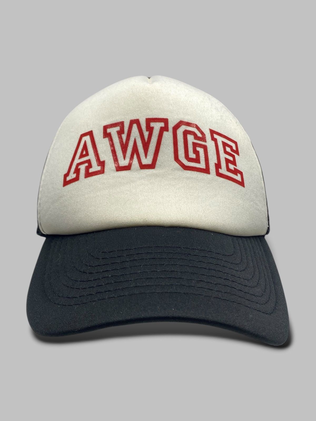A$AP Rocky AWGE A$AP Rocky Trucker Hat Size ONE SIZE - 2 Thumbnail