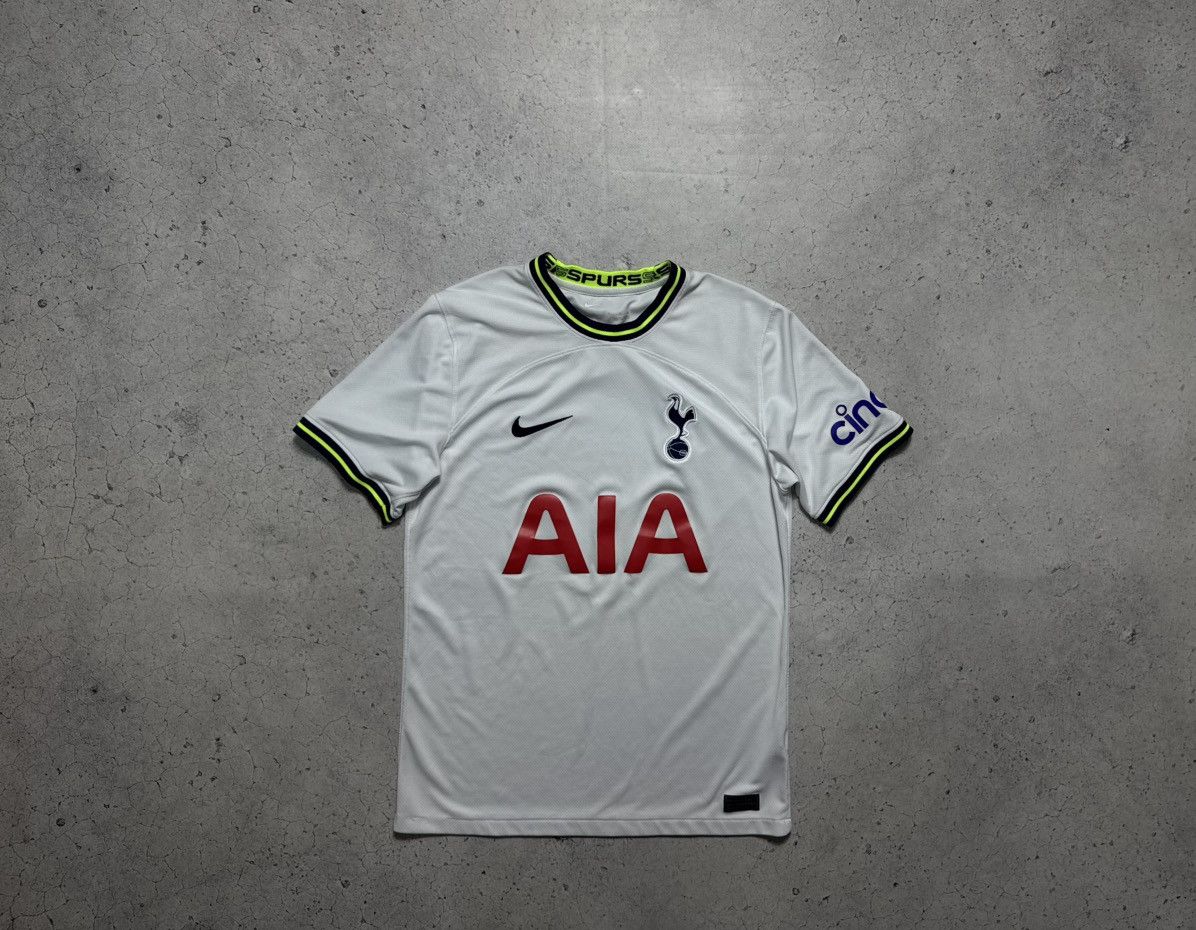Nike Nike FC Tottenham Hotspur 2022/2023 Soccer Jersey Size US S / EU 44-46 / 1 - 1 Thumbnail
