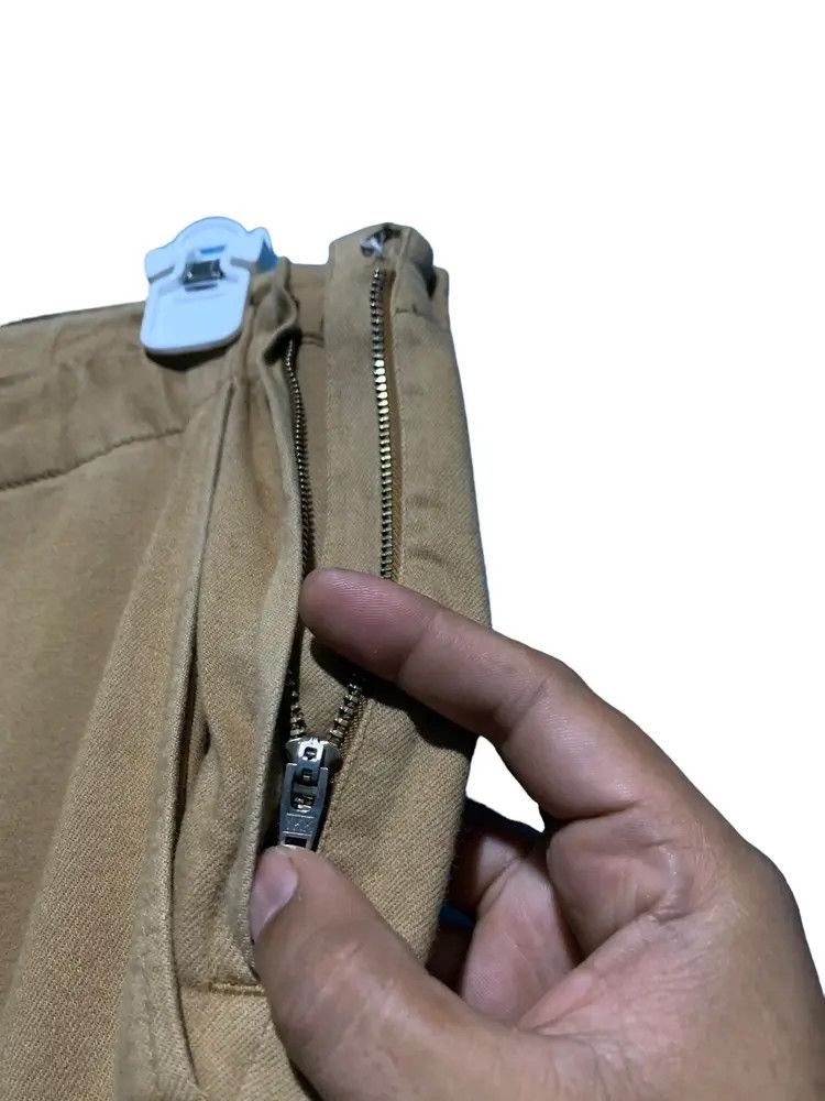 Issey Miyake Plantation by issey Miyake super comfy slim fit pants Size US 32 / EU 48 - 4 Thumbnail