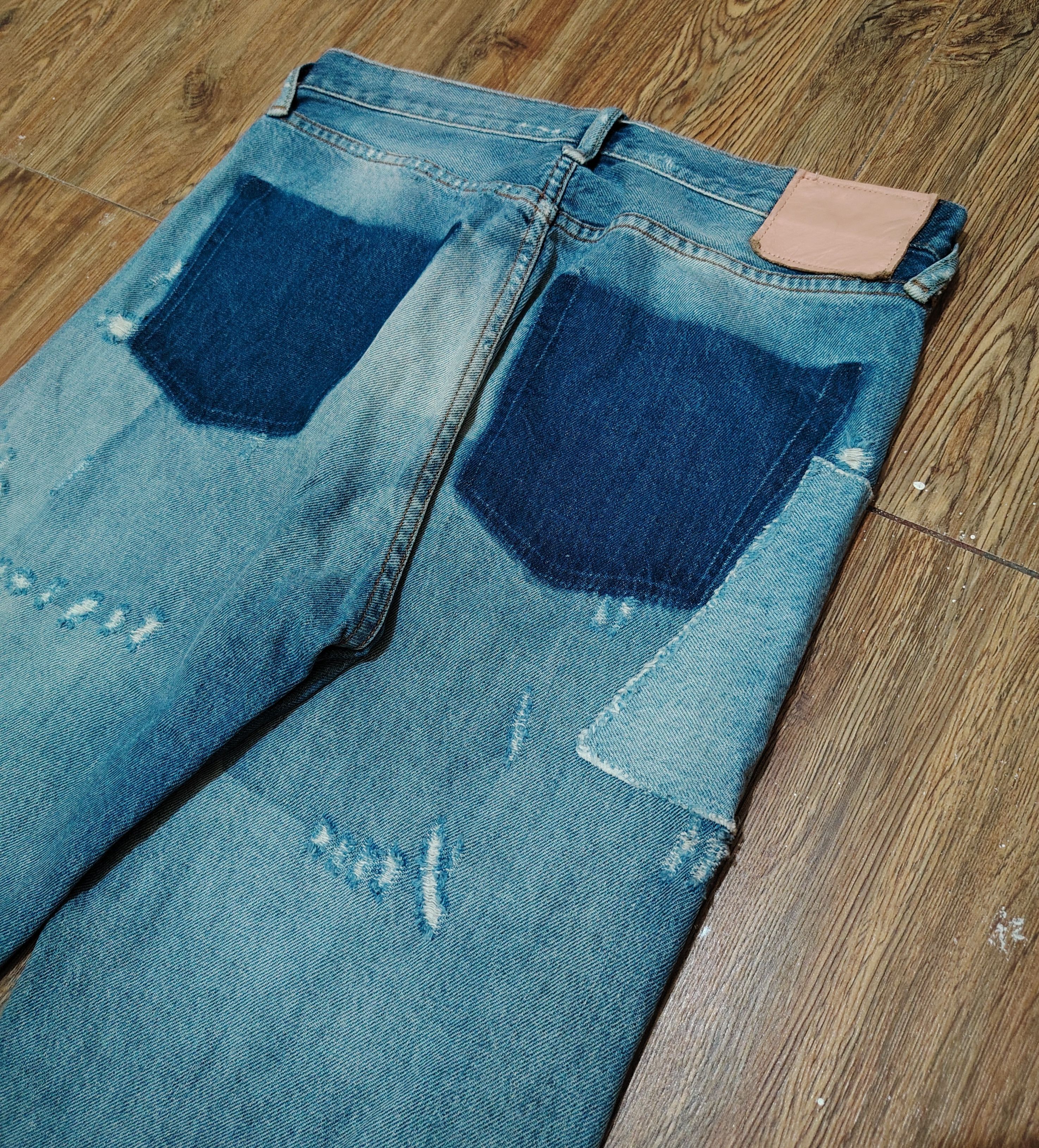 Acne Studios ACNE STUDIOS - Acne Studios 1996 Vintage Patch Size US 30 / EU 46 - 11 Thumbnail