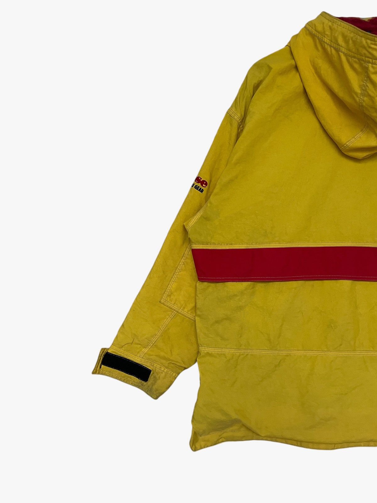 Ellesse × Vintage Vintage Brand Ellese Ski Jacket 1990s Size US M / EU 48-50 / 2 - 7 Thumbnail
