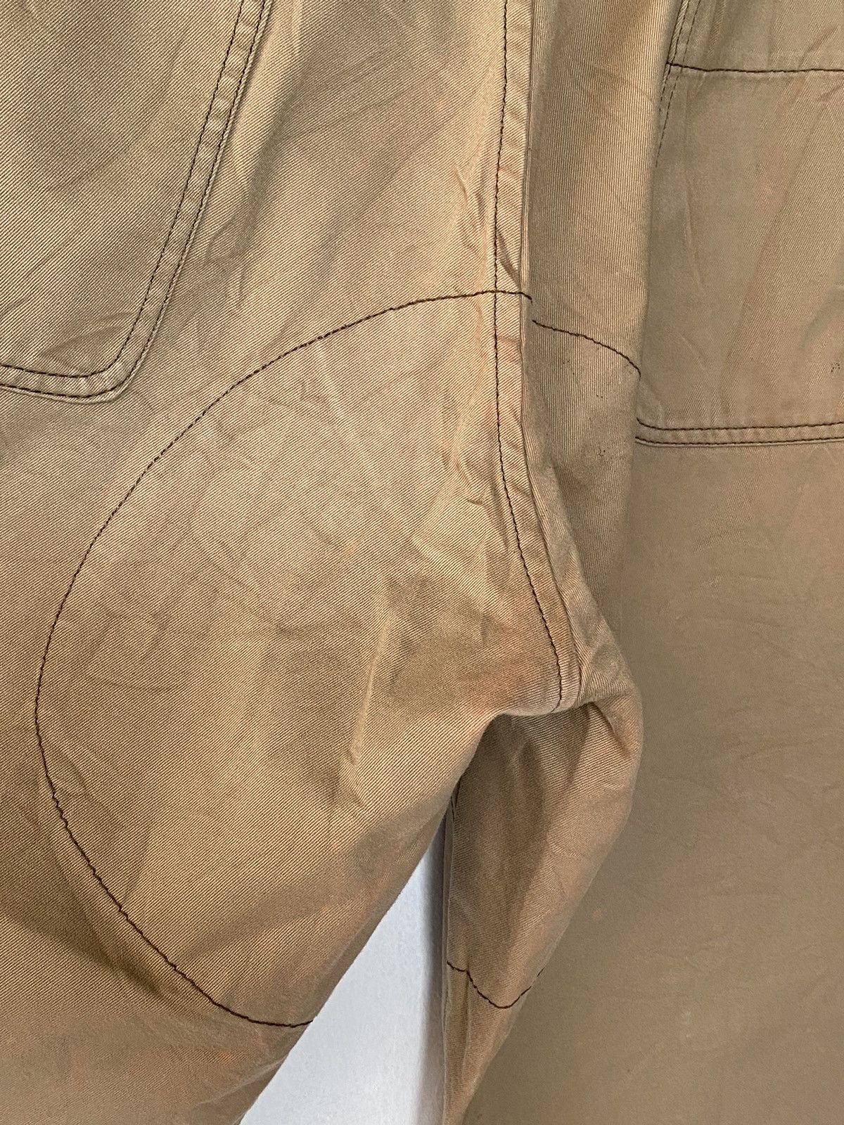 Comme des Garcons × Comme des Garcons Homme Plus CDG Homme Plus - AD2002 Easy Pants Size US 31 - 11 Thumbnail