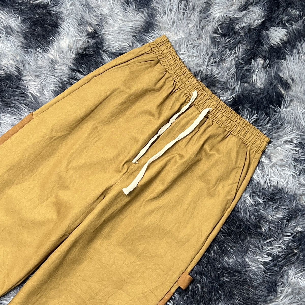 Japanese Brand Steam Carpenter Cargo Pants Size US 30 / EU 46 - 3 Thumbnail