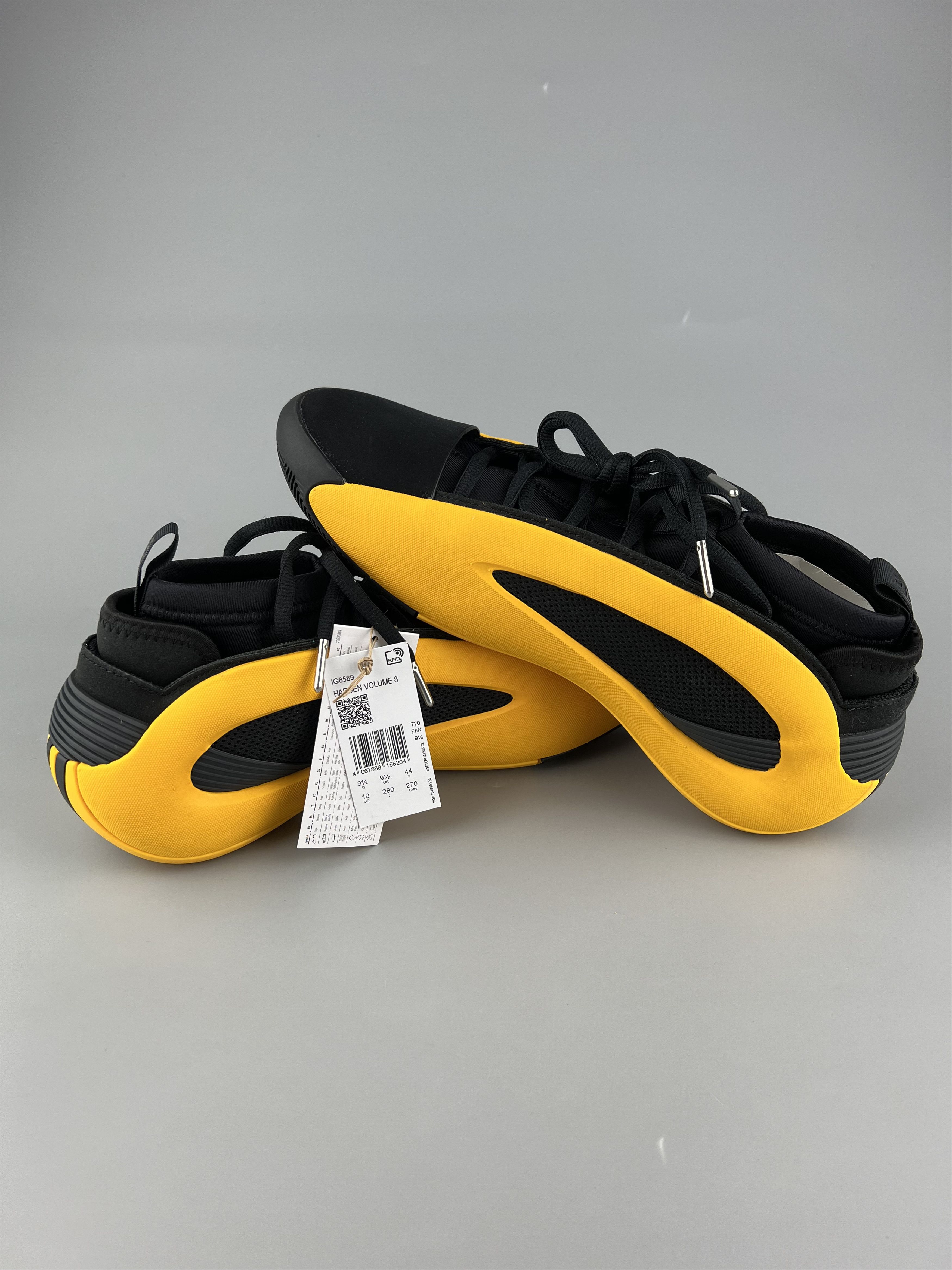Adidas Adidas Harden Volume 8 Men's Basketball Shoes US 10 Size US 10 / EU 43 - 5 Thumbnail