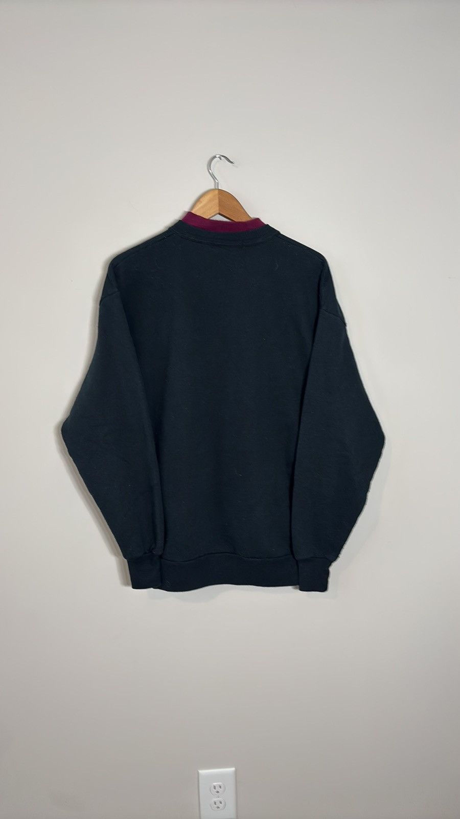 Vintage Vintage Orvis Crewneck Size L / US 10 / IT 46 - 4 Thumbnail