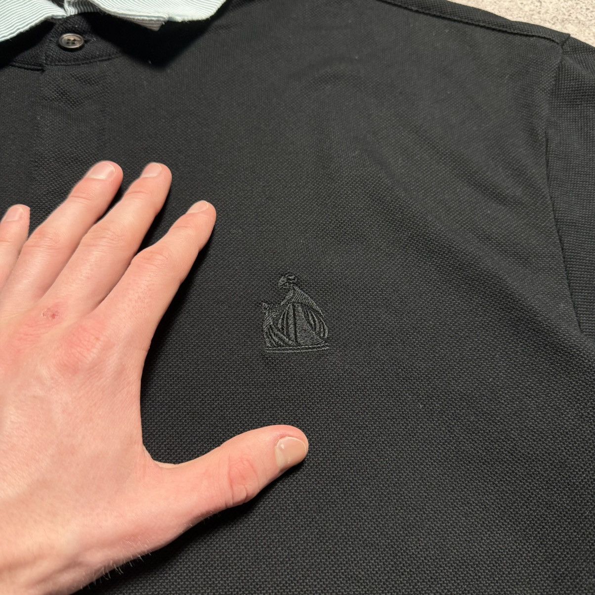 Lanvin Lanvin Polo Shirt Size US XL / EU 56 / 4 - 3 Thumbnail
