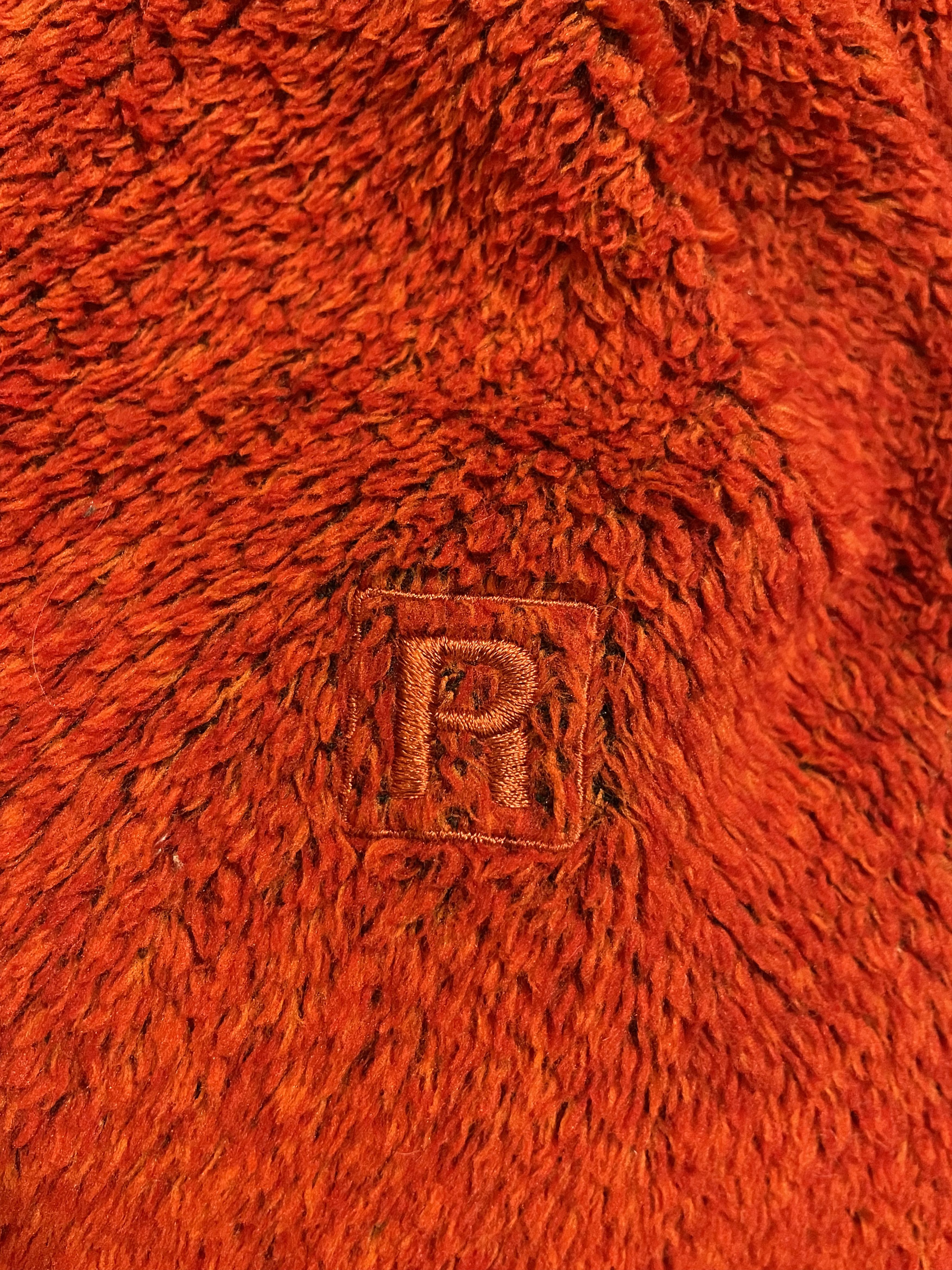Patagonia Patagonia Vintage Deep Pile R2 Fleece Jacket XL Size US XL / EU 56 / 4 - 4 Thumbnail