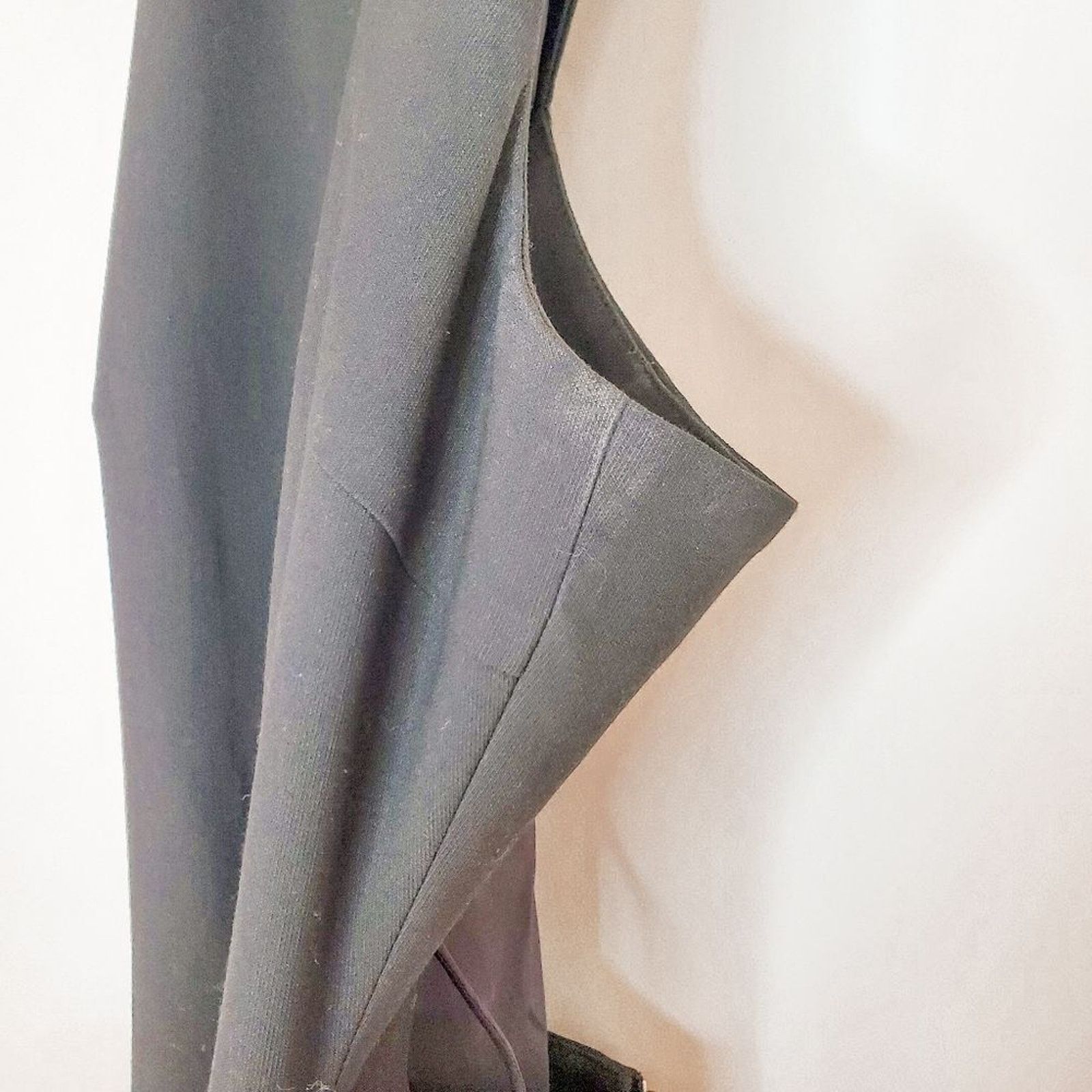 Elizabeth and James Elizabeth and James Black Freya Open Back Column Dress 0 XS Size XS / US 0-2 / IT 36-38 - 5 Thumbnail