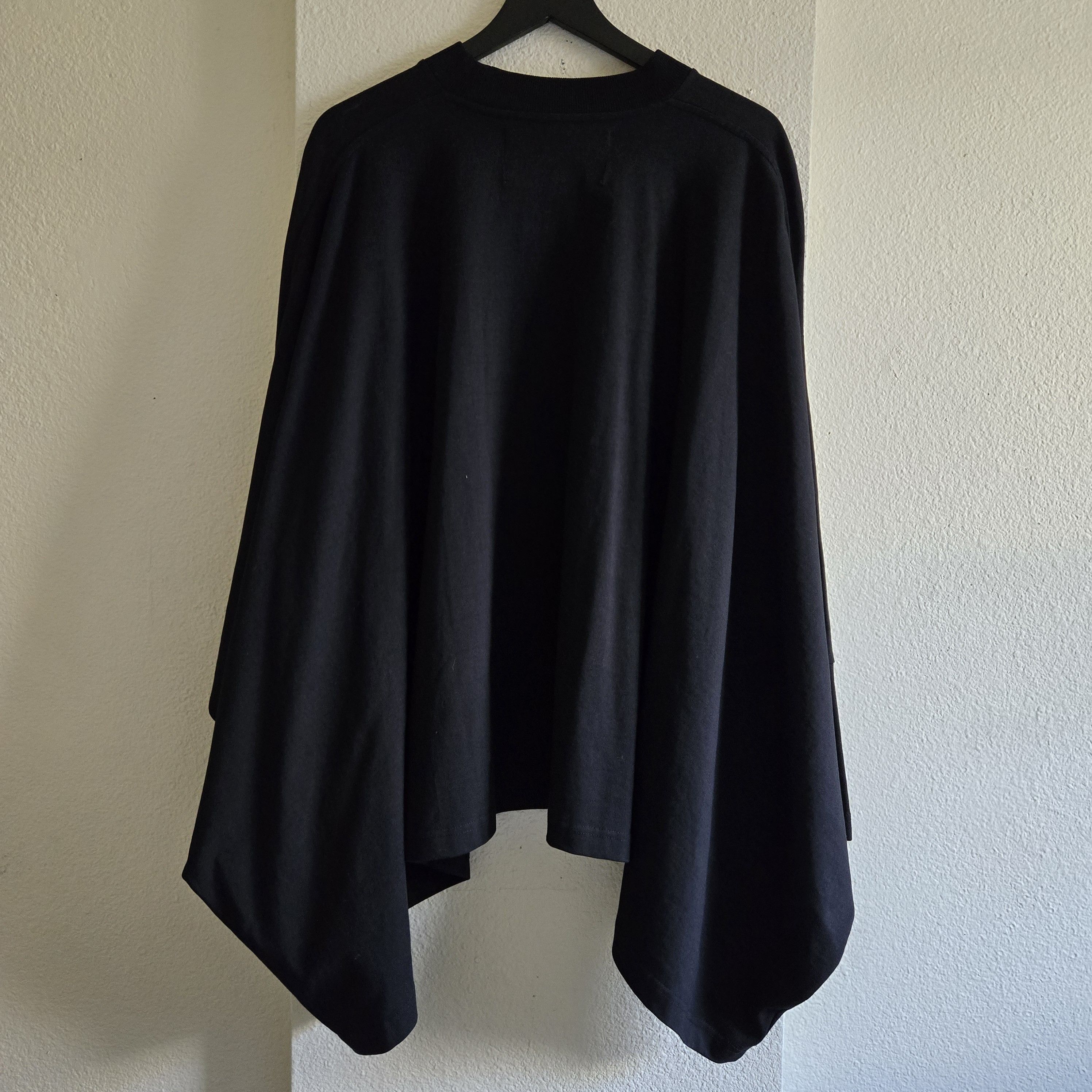 Hood By Air Spring Sumer 2017 Wench Poncho Size US XS / EU 42 / 0 - 5 Thumbnail