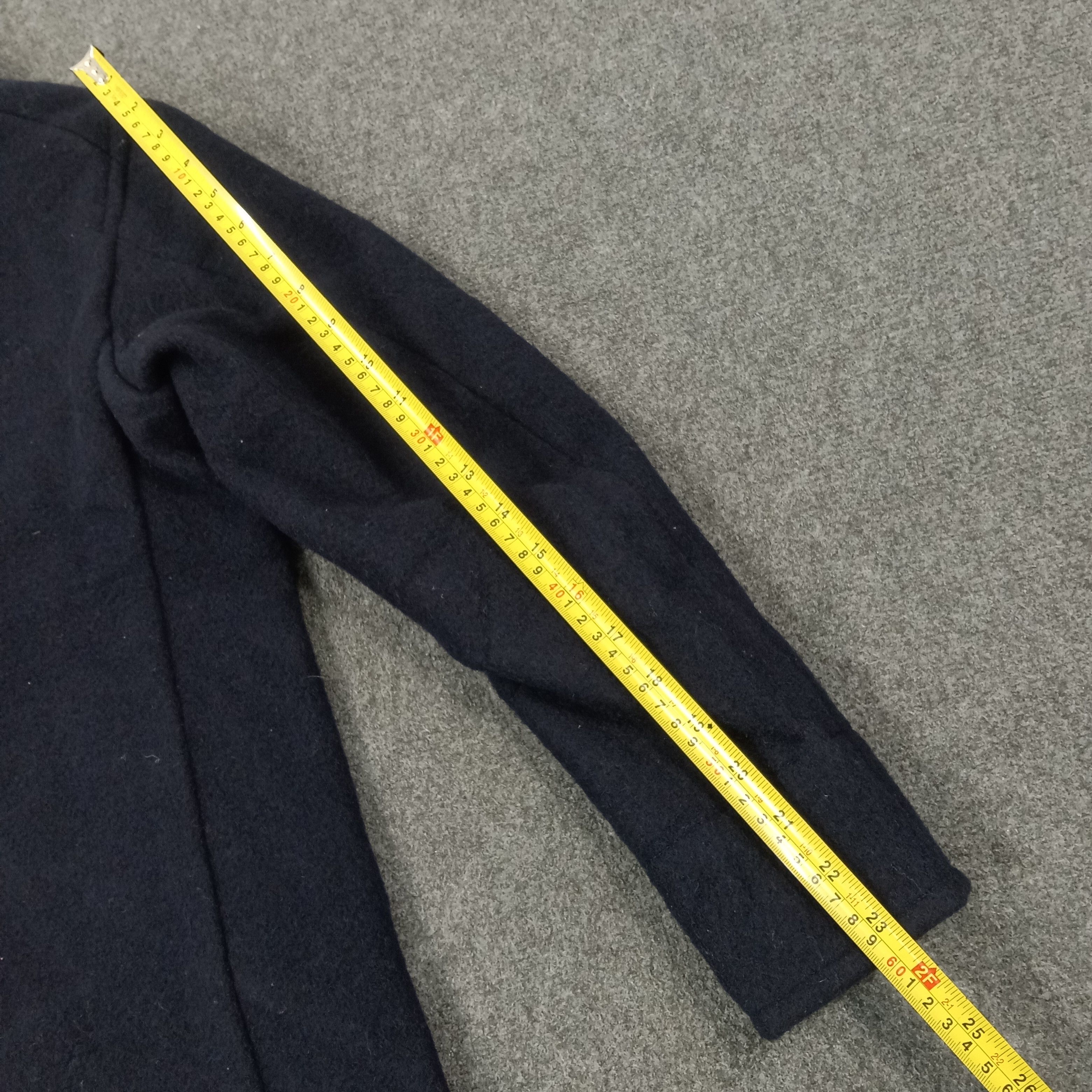 Danton × Vintage Danton Vetements De Travail Rock ciay Wool Jacket C229N18 Size US S / EU 44-46 / 1 - 7 Thumbnail