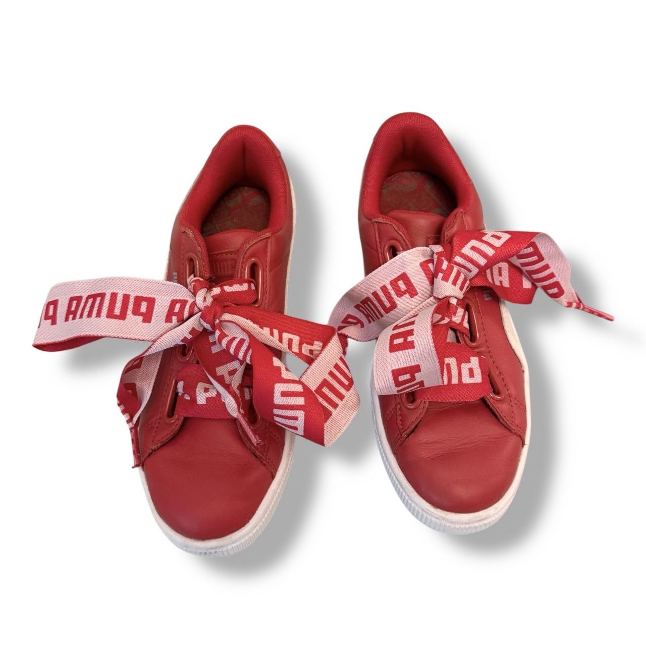 Puma Archive PUMA Y2K Ribbon Laces sneakers ultra rare Size US 7 / IT 37 - 3 Thumbnail
