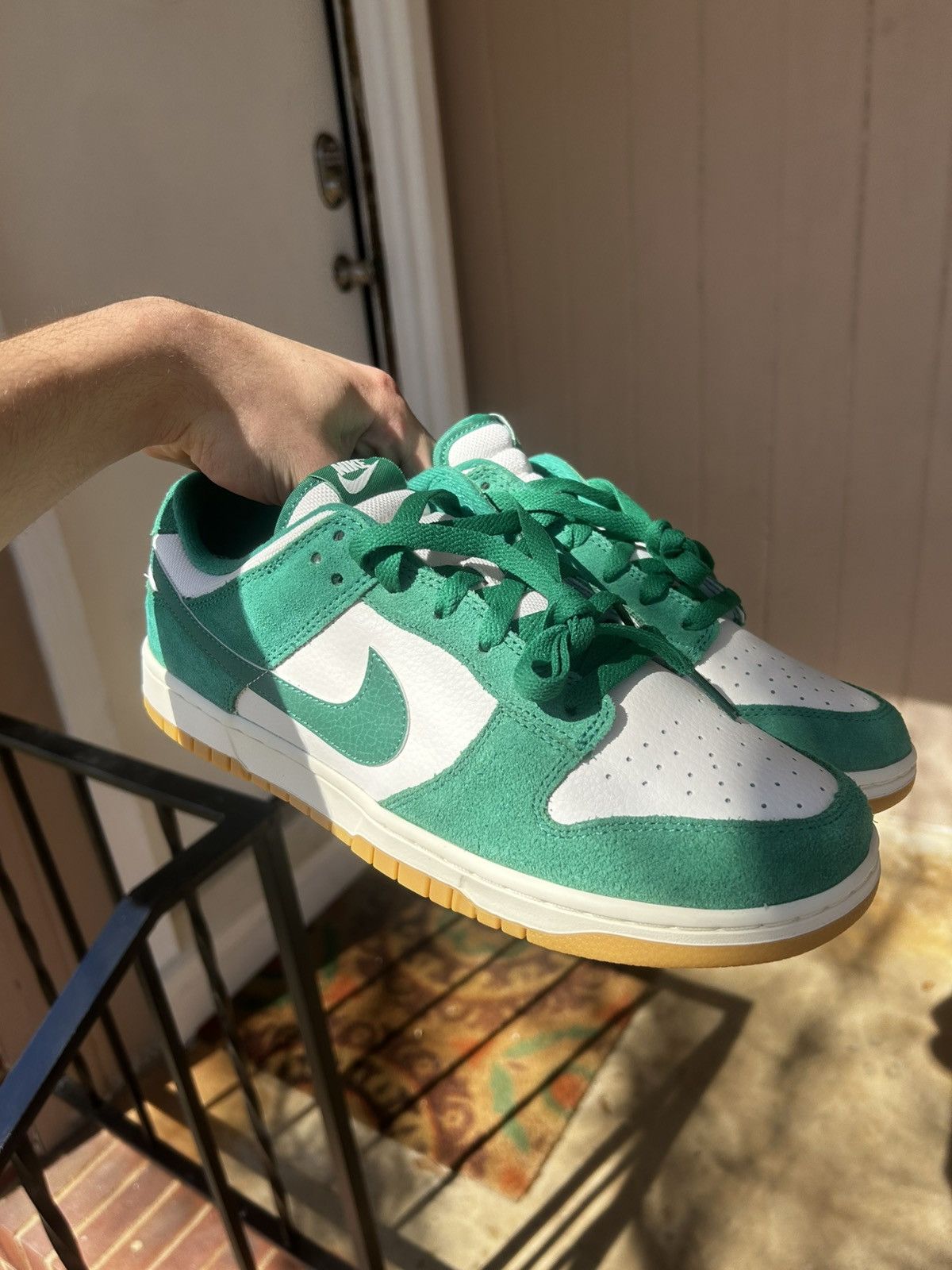 Nike Nike Dunk Low Size 10 Size US 10 / EU 43 - 1 Thumbnail