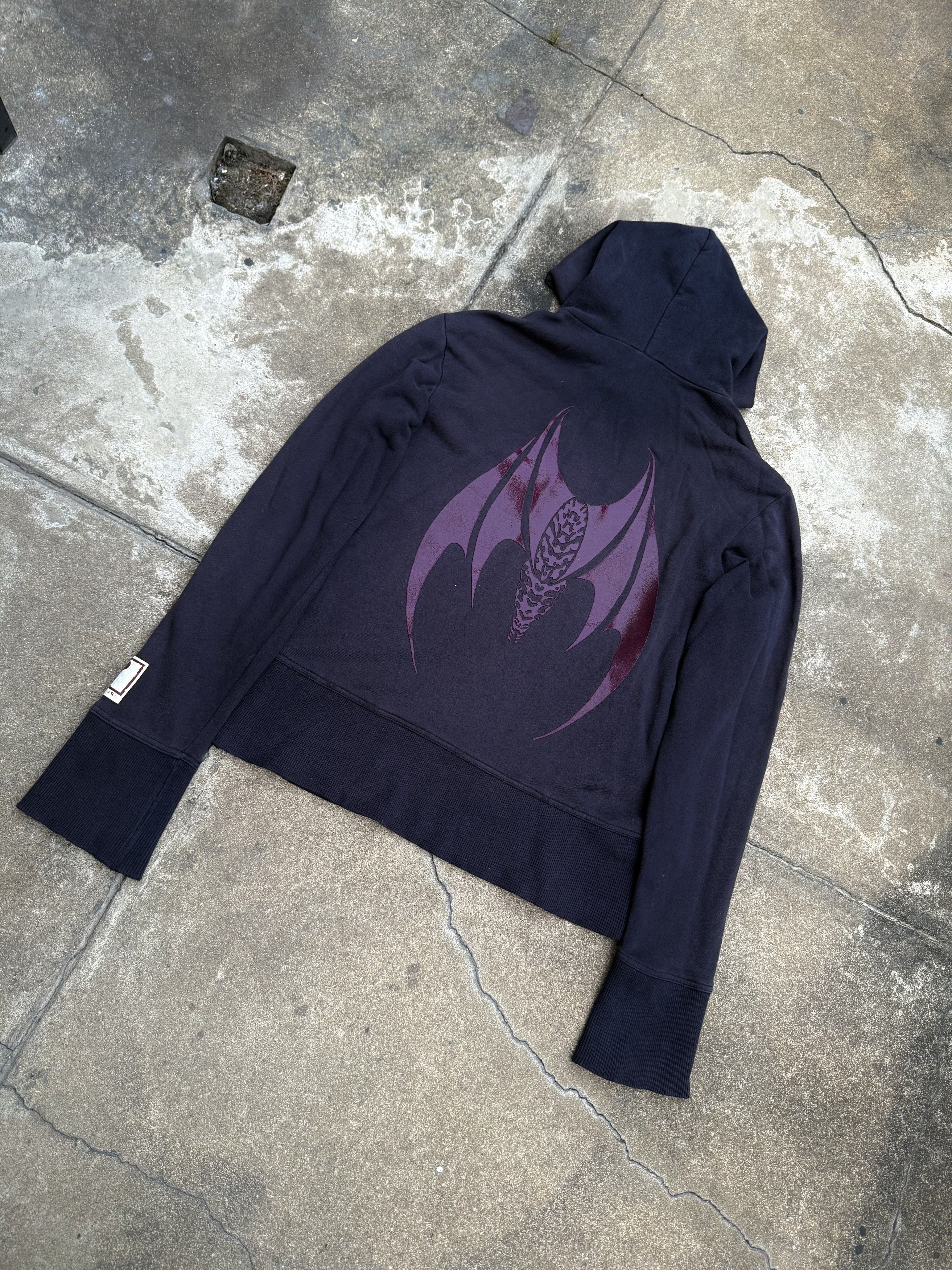 Beauty Beast Beauty:Beast AW97 "Beauty And The Beast" Batwing Pullover Size US L / EU 52-54 / 3 - 2 Thumbnail