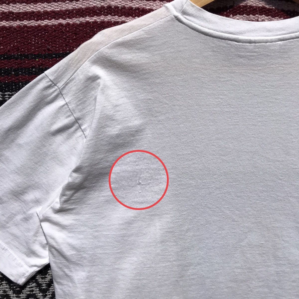 Valentino Vintage Valentino Studio Surfing Tee Valentino Crop Top Size US M / EU 48-50 / 2 - 9 Thumbnail