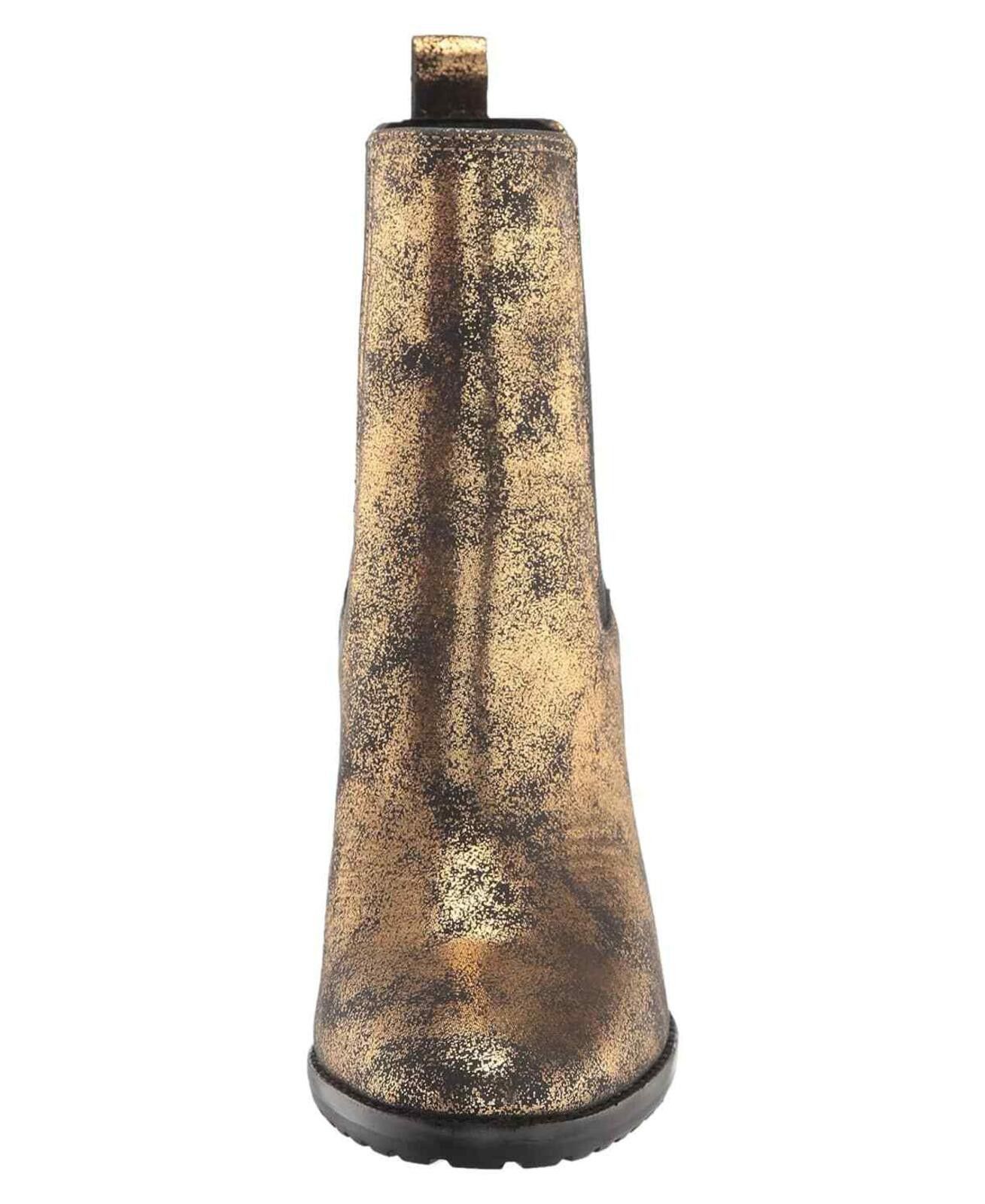 Lauren Ralph Lauren Lauren Ralph Lauren Mylah Dress Boots - 6 - Bronze Size US 6 / IT 36 - 3 Thumbnail