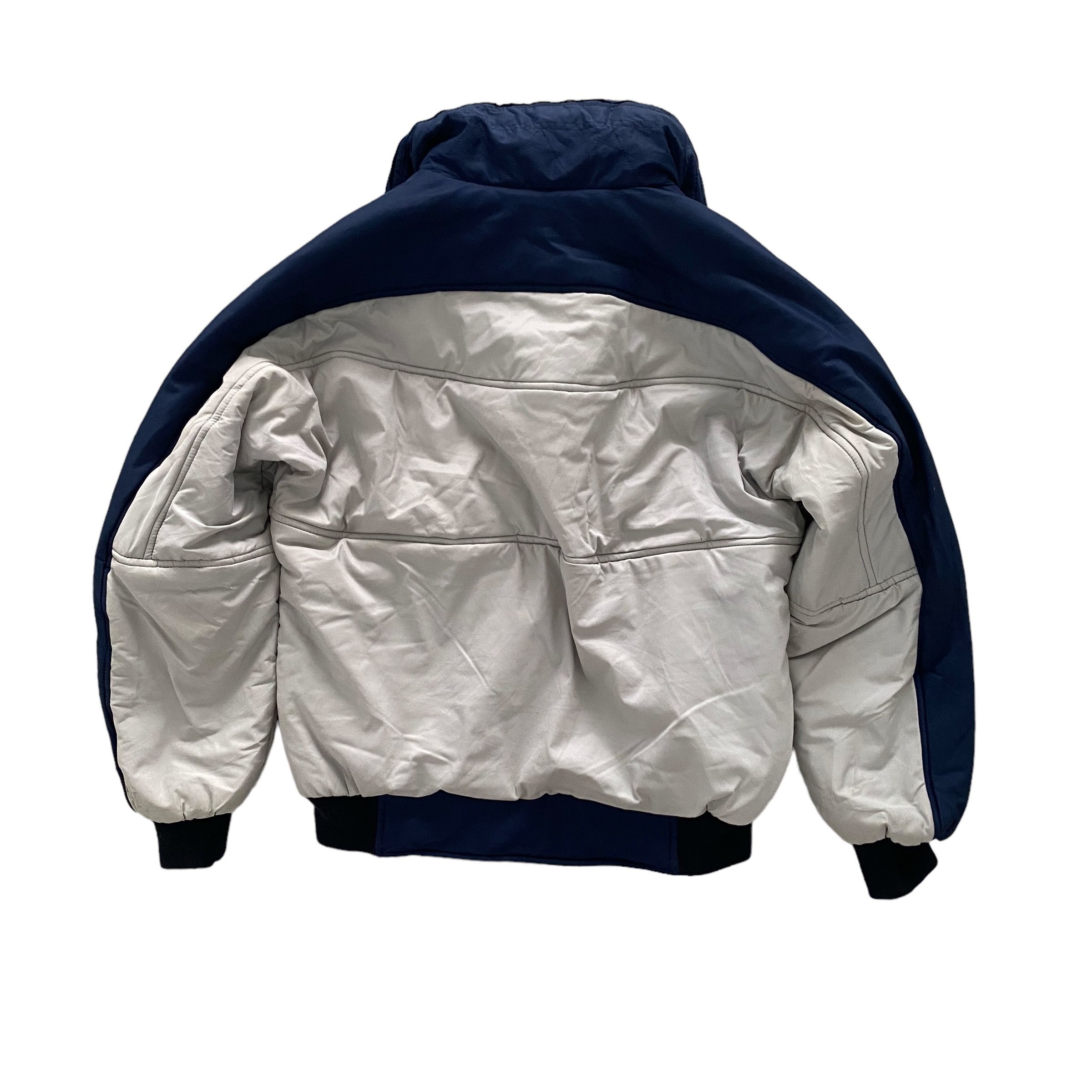 Japanese Brand × Sports Specialties × Yamaha Vintage Yamaha Puffer Jacket Skiwear Racing 90s Boxy Fit Size US M / EU 48-50 / 2 - 3 Thumbnail
