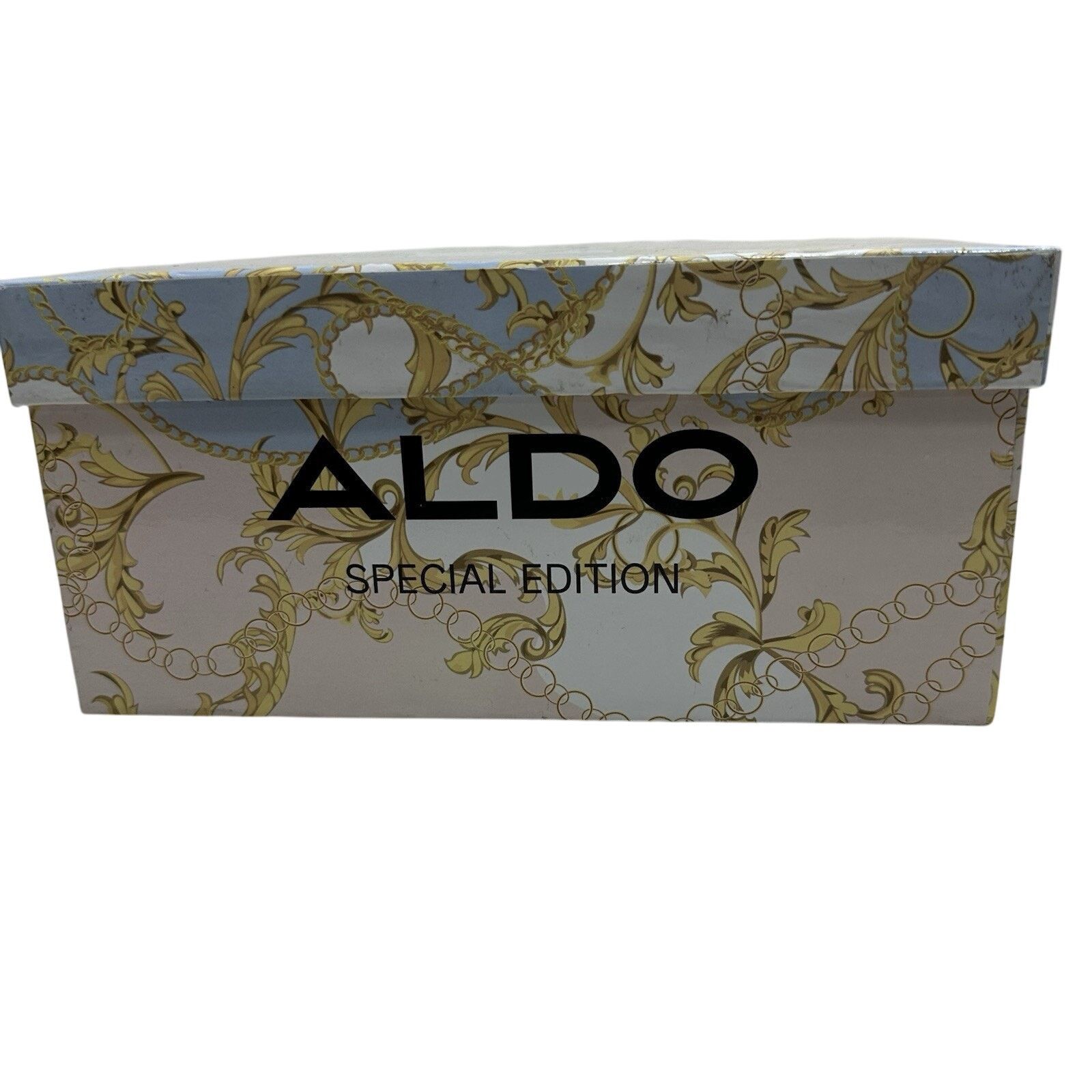 Aldo Nwt Aldo TopHandle Satchel Crossbody Bag Blue Stripe Combo Size ONE SIZE - 4 Thumbnail
