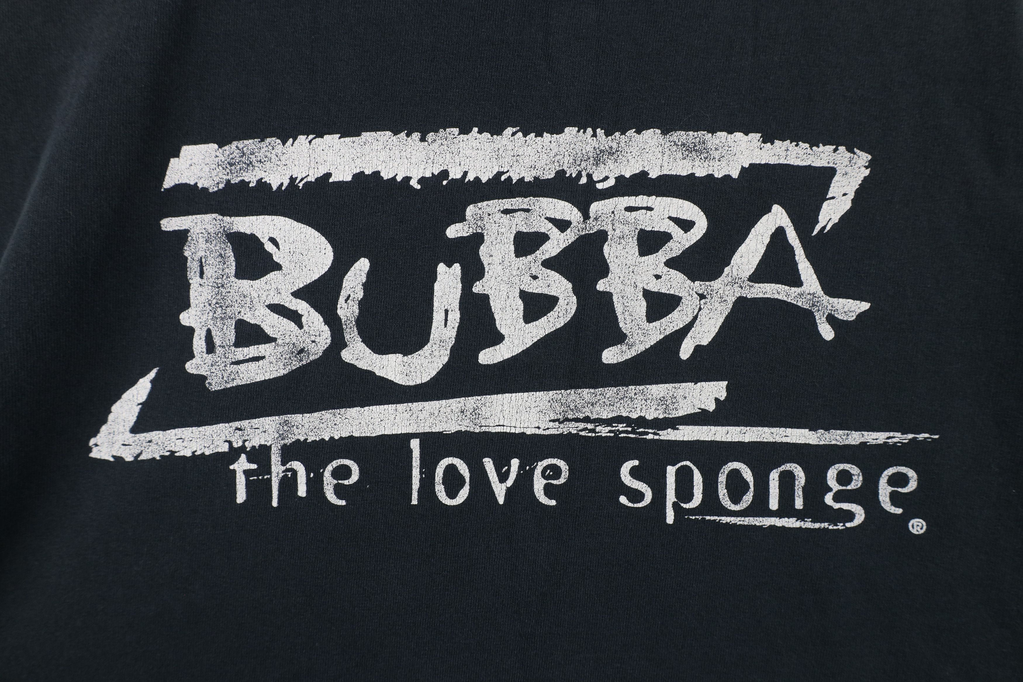 Vintage Vintage 90s Sponge Love You In a Non Fa**ot Way T-Shirt Size US XL / EU 56 / 4 - 8 Thumbnail