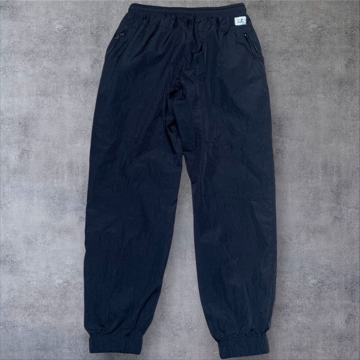 C.P. Company C.p. Company nylon metal chrome black cargo tech pant Size US 30 / EU 46 - 4 Thumbnail