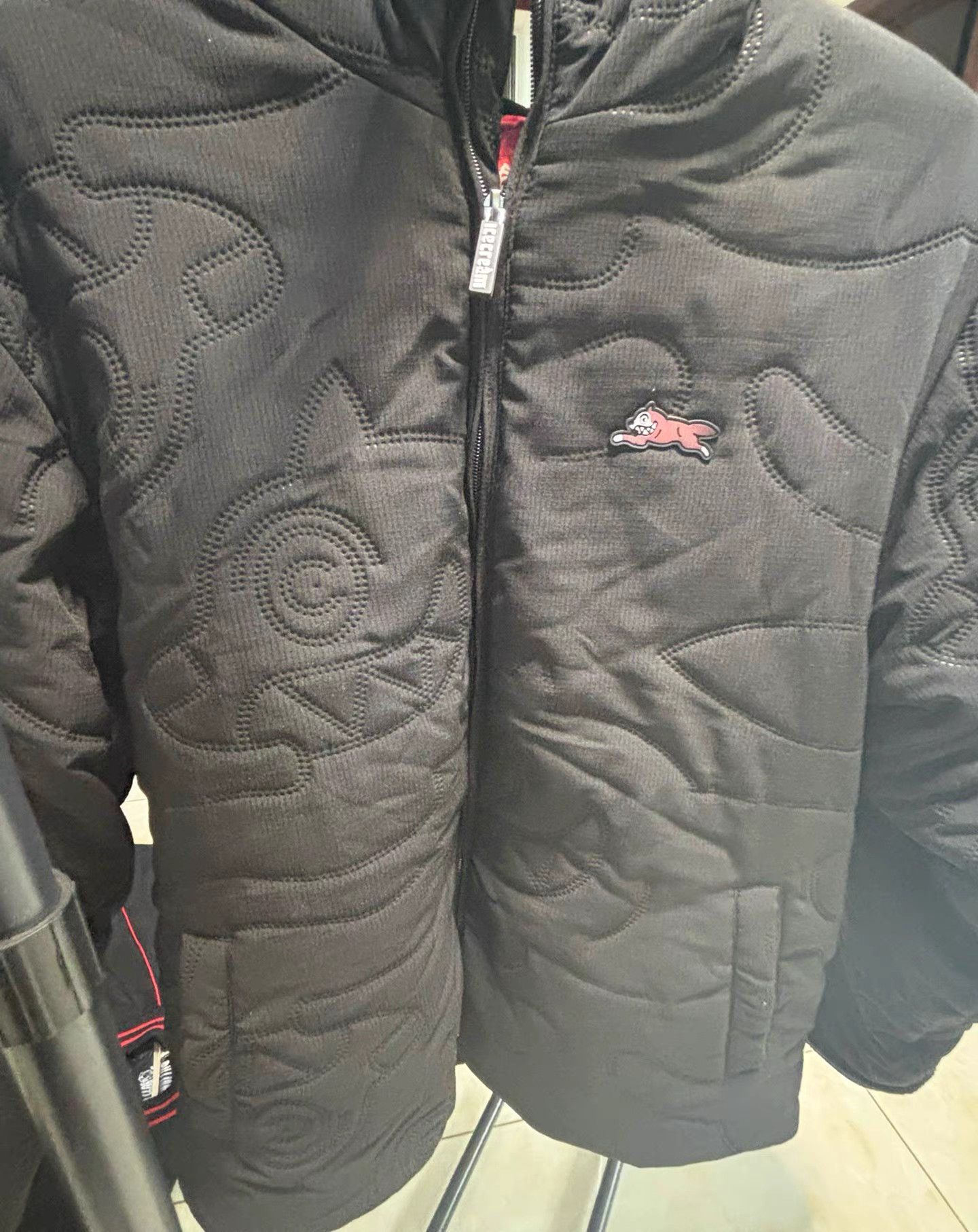 Billionaire Boys Club Billionaire Boys Club ICECREAM Flying Dog puffer jacket. Size US L / EU 52-54 / 3 - 1 Thumbnail