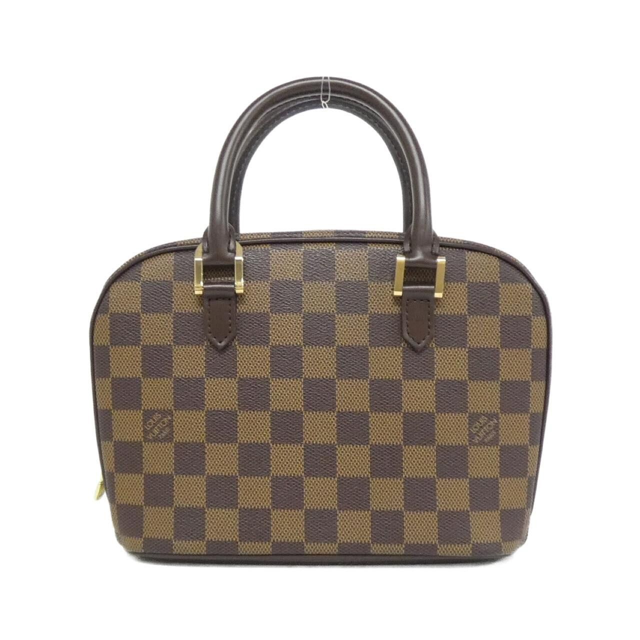 Louis Vuitton Louis Vuitton Louis Vuitton Sarria Mini Damier Bag Canvas Handbag N51286 DUTY FREE for USA Size ONE SIZE - 1 Thumbnail