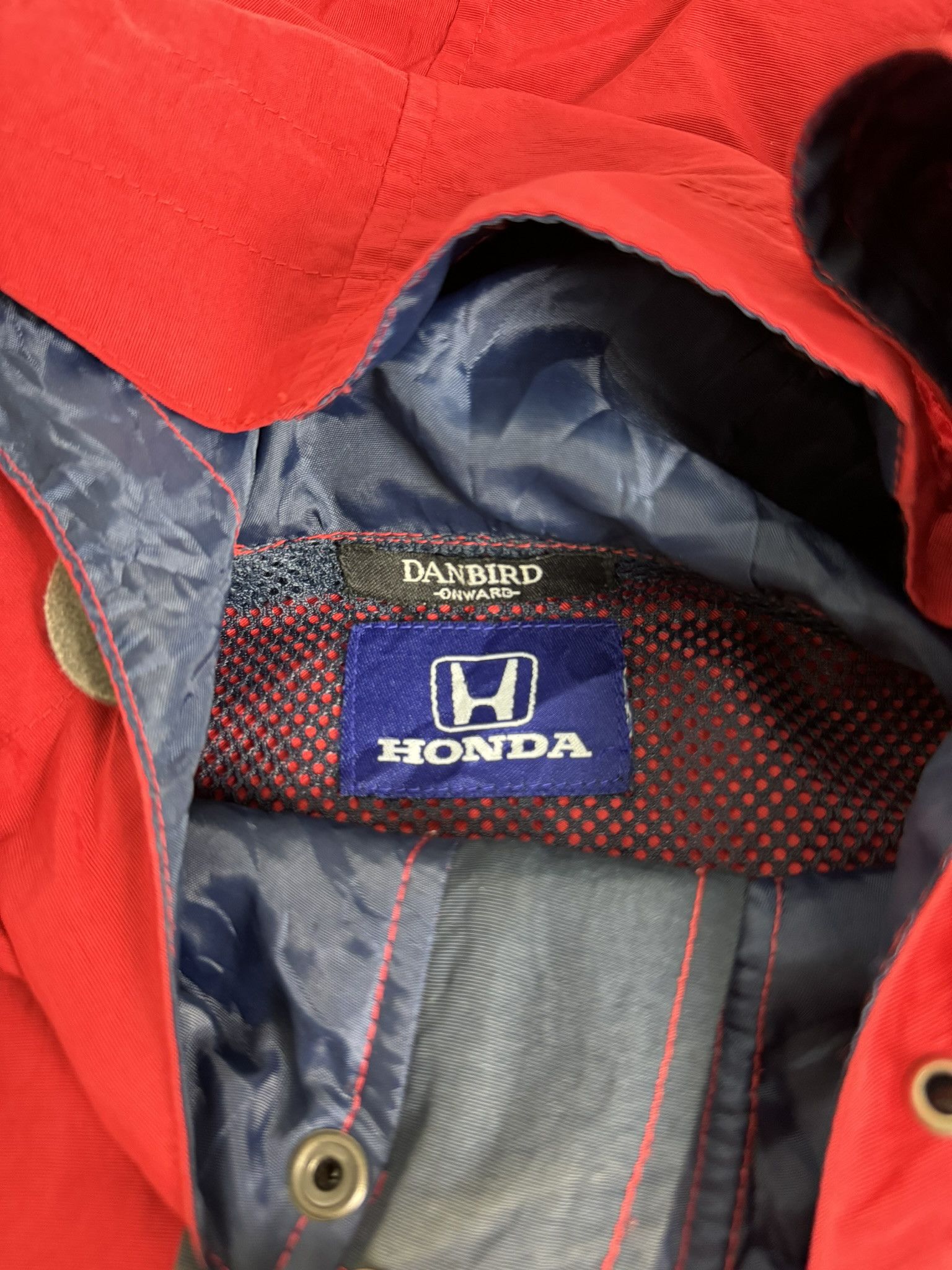 Honda × Sports Specialties Vintage Jacket Honda Civic TRD Toyota Budweiser Indy 500 Size US L / EU 52-54 / 3 - 6 Thumbnail