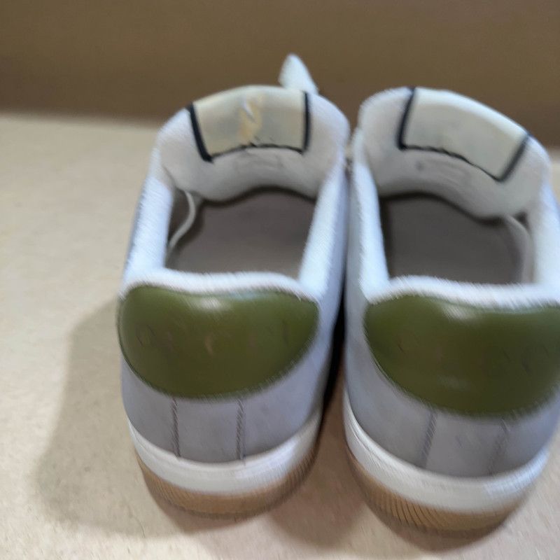 Gucci Gucci Screener Low-Top Fashion Sneakers for Men - Size US 8.5 / EU 41-42 - 3 Thumbnail