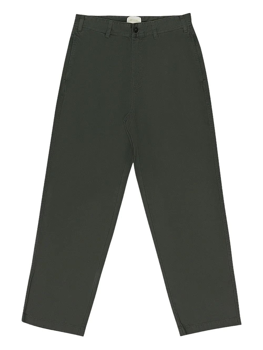 Aime Leon Dore o1mle0126 Garment Dyed Straight Fit Chino Pant in Dark Green Size US 28 / EU 44 - 1 Thumbnail