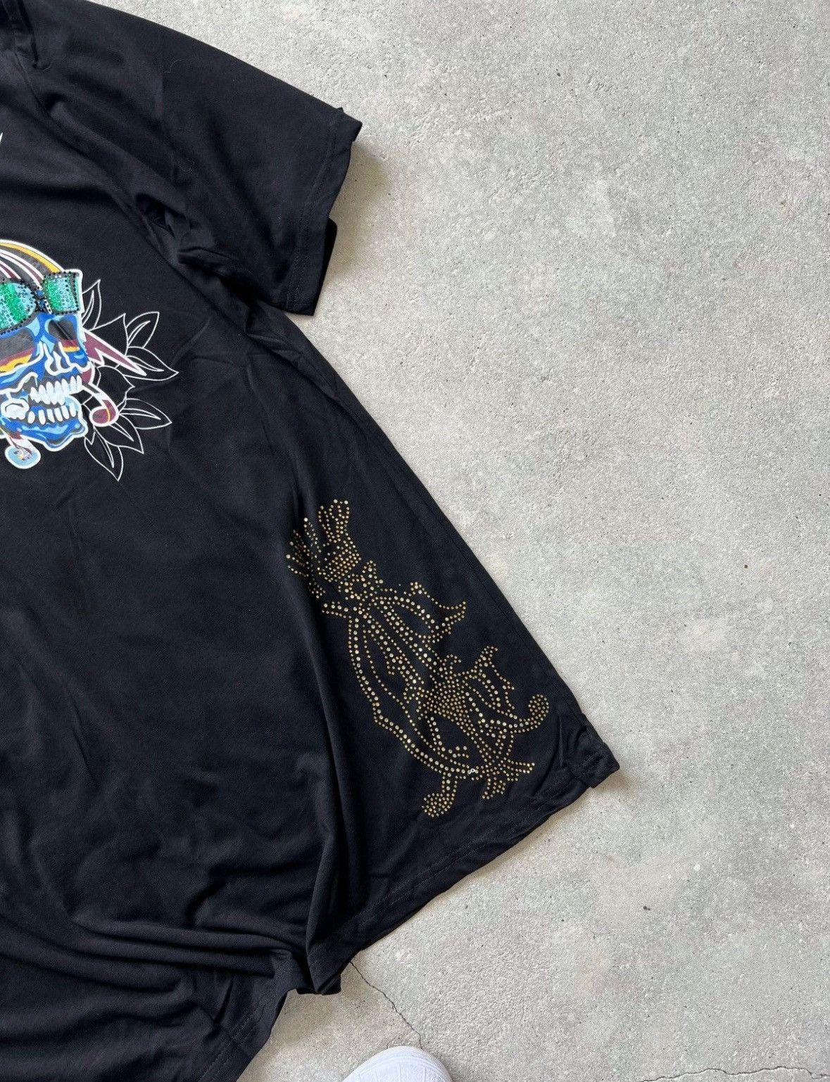 Christian Audigier Christian Audigier Ed Hardy T-Shirt Size US XL / EU 56 / 4 - 5 Thumbnail
