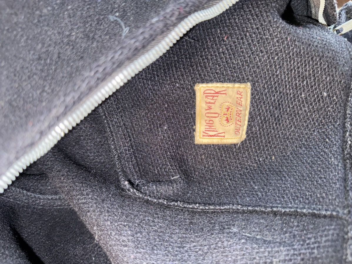 Other Vintage Japanese Gas Station Jacket sz. (M) Size US M / EU 48-50 / 2 - 7 Thumbnail