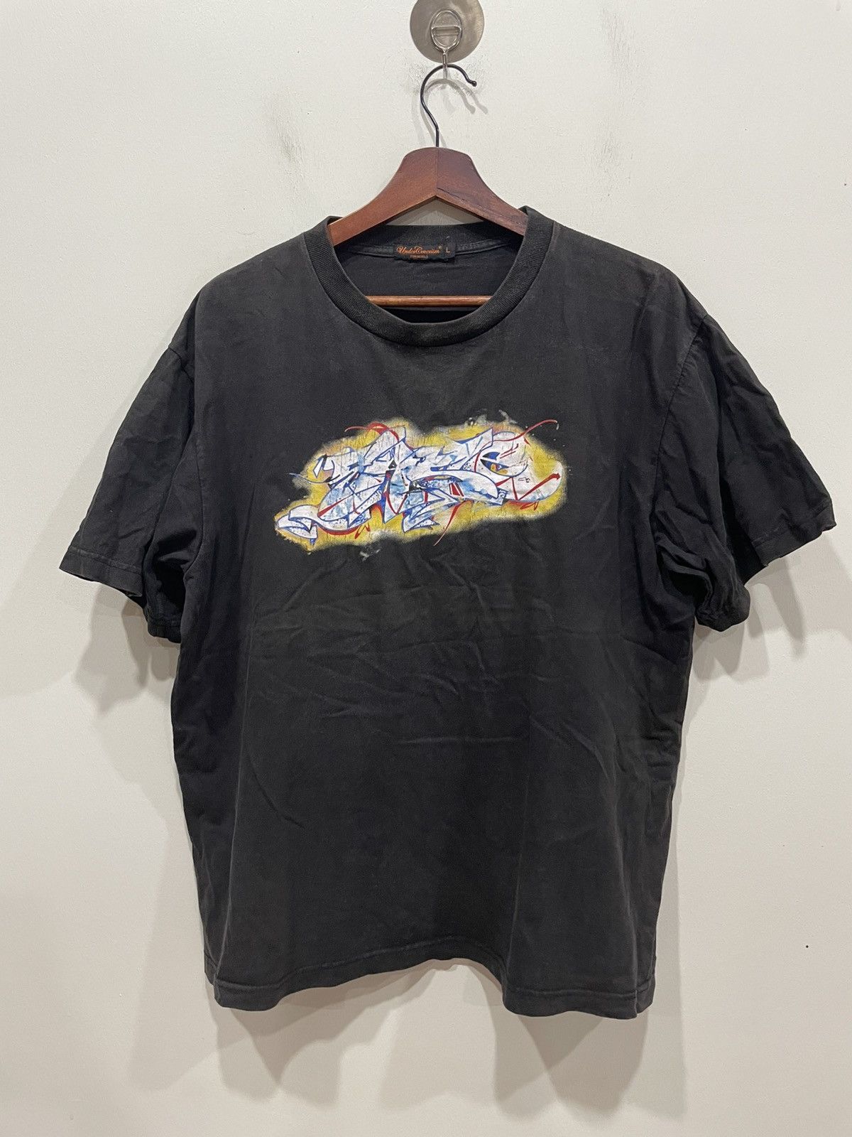Undercover Under Coverism Tshirt Size US L / EU 52-54 / 3 - 1 Thumbnail