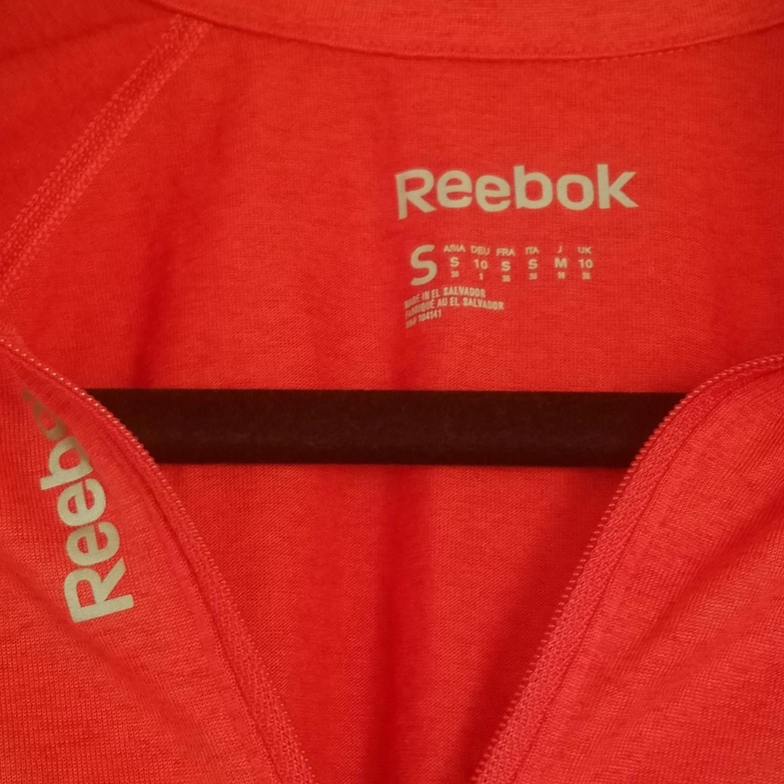 Reebok Reebok Coral Long Sleeve Top Size Small Size S / US 4 / IT 40 - 3 Thumbnail