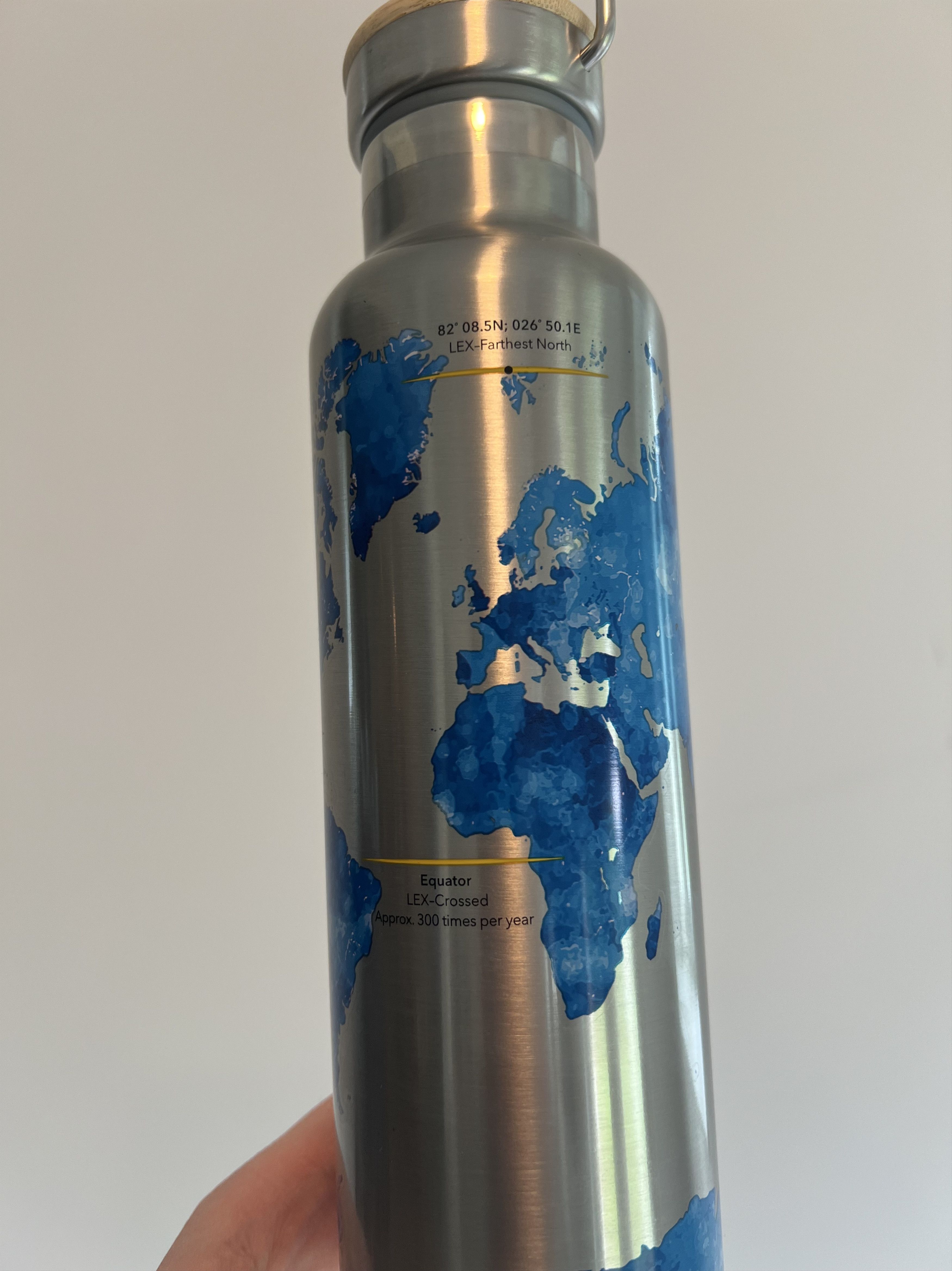 Other National Geographic Expeditions Water Bottle / Gorpcore Size ONE SIZE - 4 Thumbnail