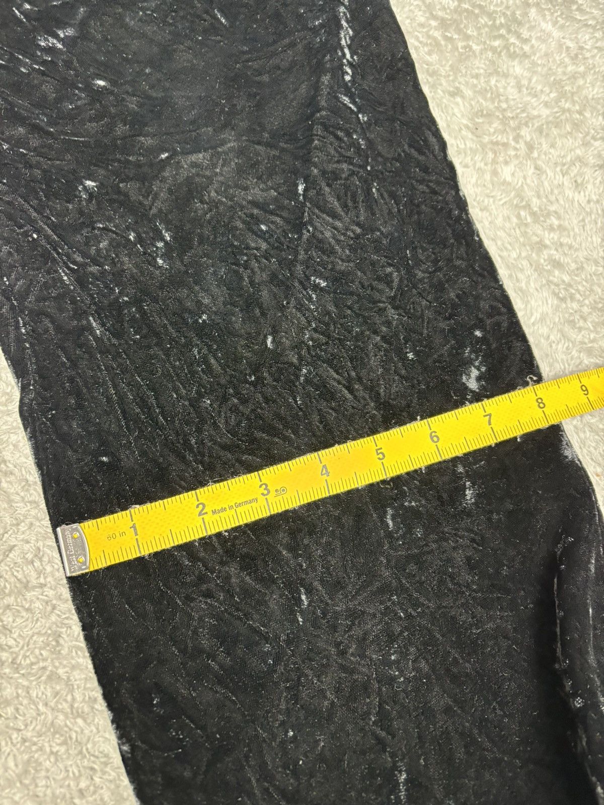 Maison Margiela Maison Margiela Velour Pants. S0255 Size 28" / US 6 / IT 42 - 13 Thumbnail
