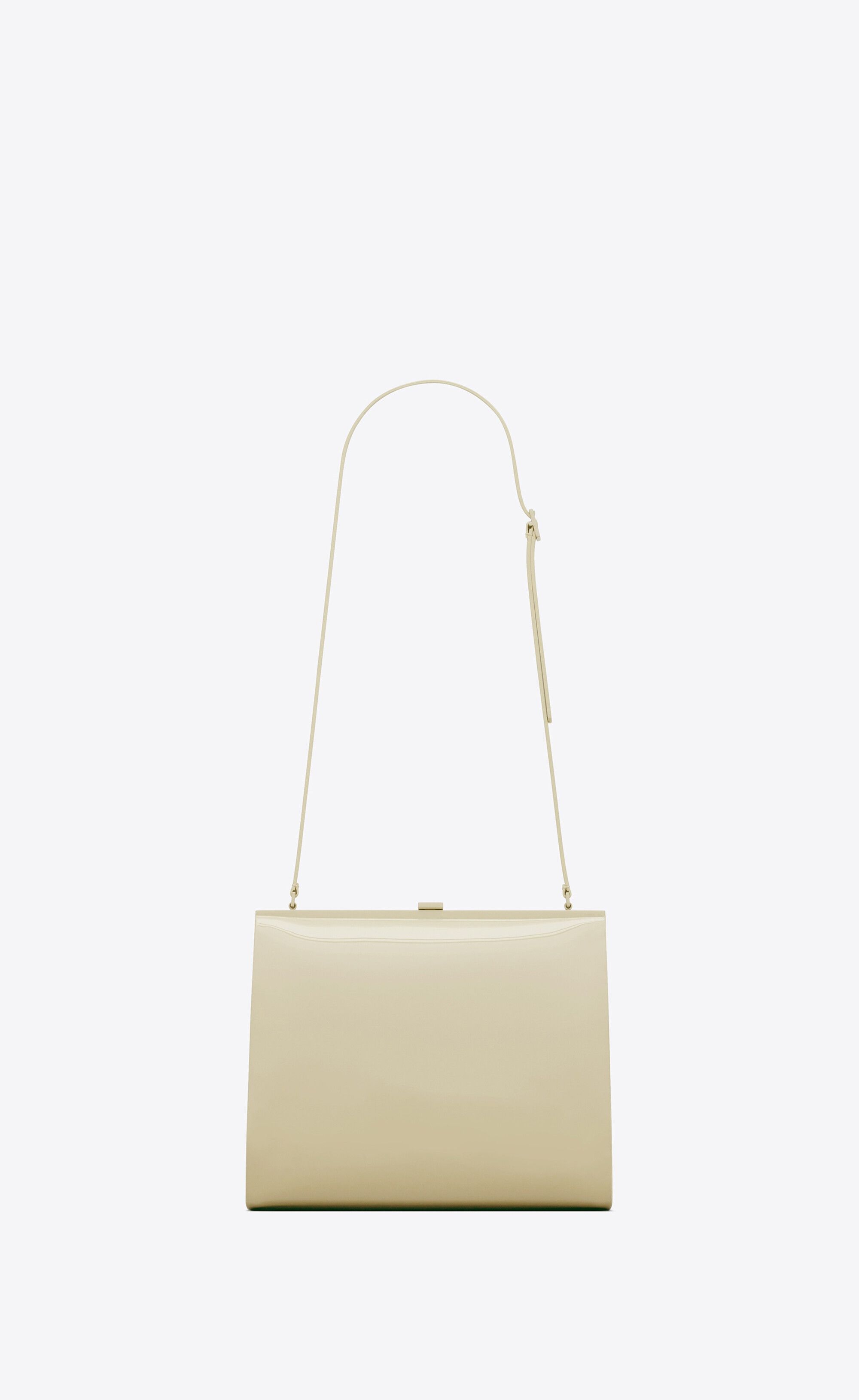 Saint Laurent Paris o1s1wg111124 Size: OS / Shoulder Bag in Sand Size ONE SIZE - 2 Thumbnail