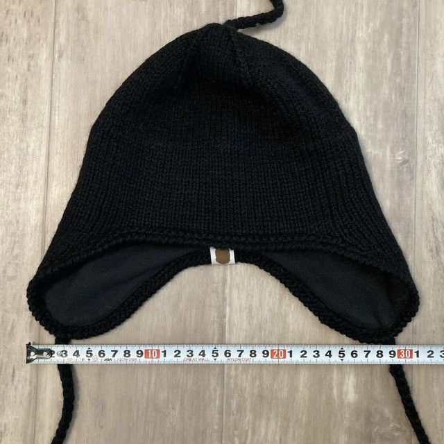 Bape BAPE Beanie Knit Cap a bathing ape NIGO Size ONE SIZE - 8 Thumbnail