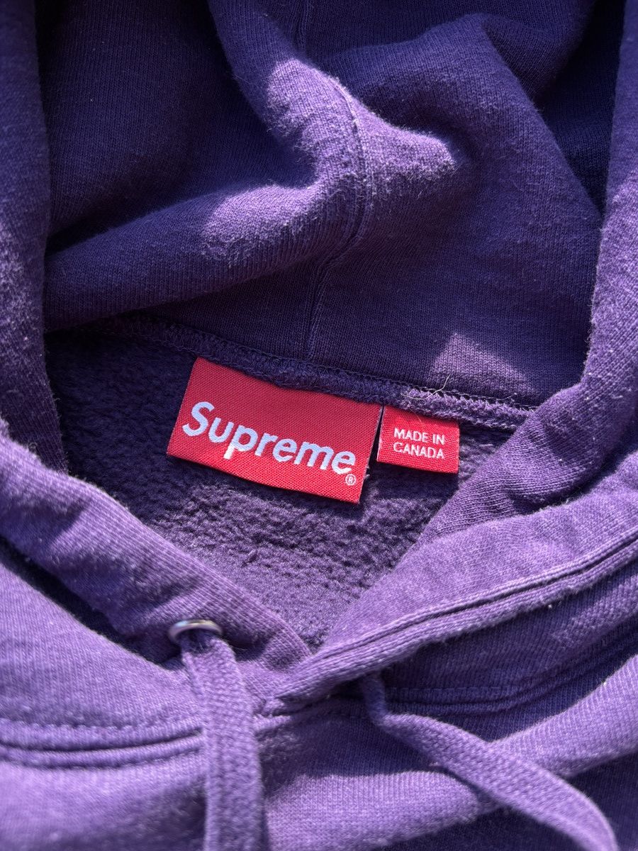Supreme Supreme San Francisco Shop Small Box Hooded Sweatshirt Size US M / EU 48-50 / 2 - 4 Thumbnail