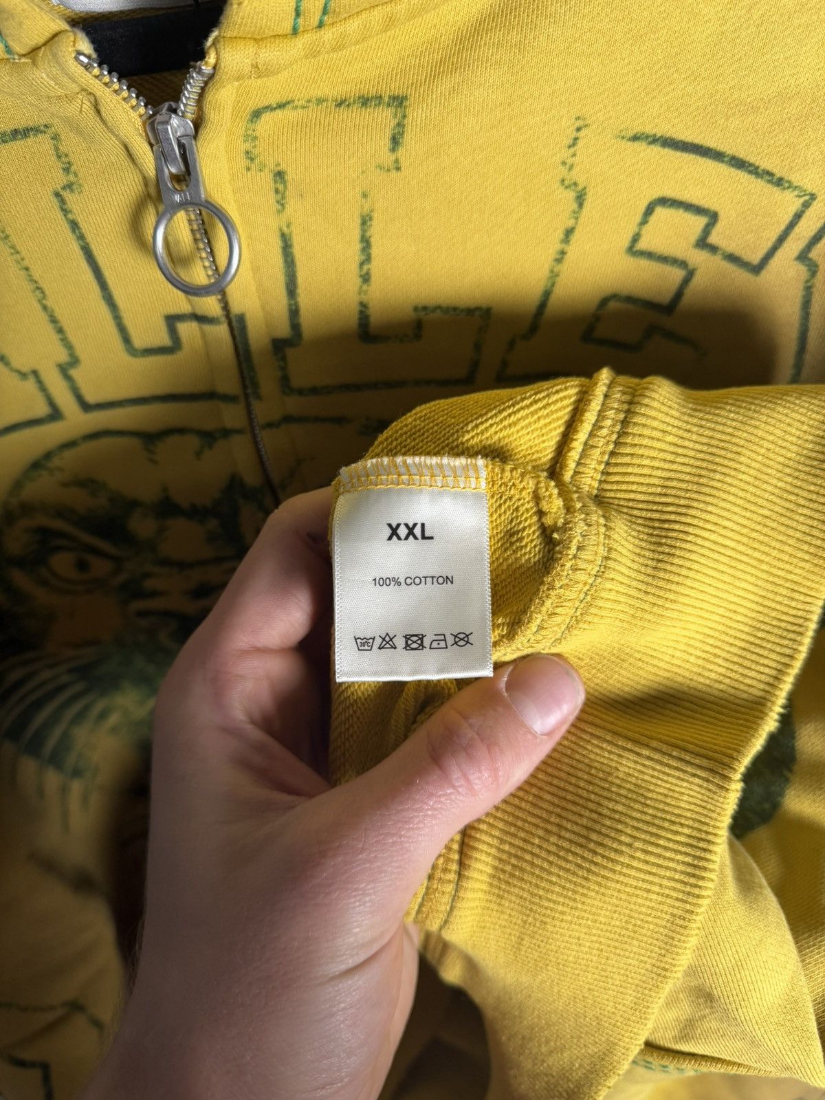 Vale Vale Forever VSX 2000 Zip Up ‘Brasil’ Size US XXL / EU 58 / 5 - 6 Thumbnail