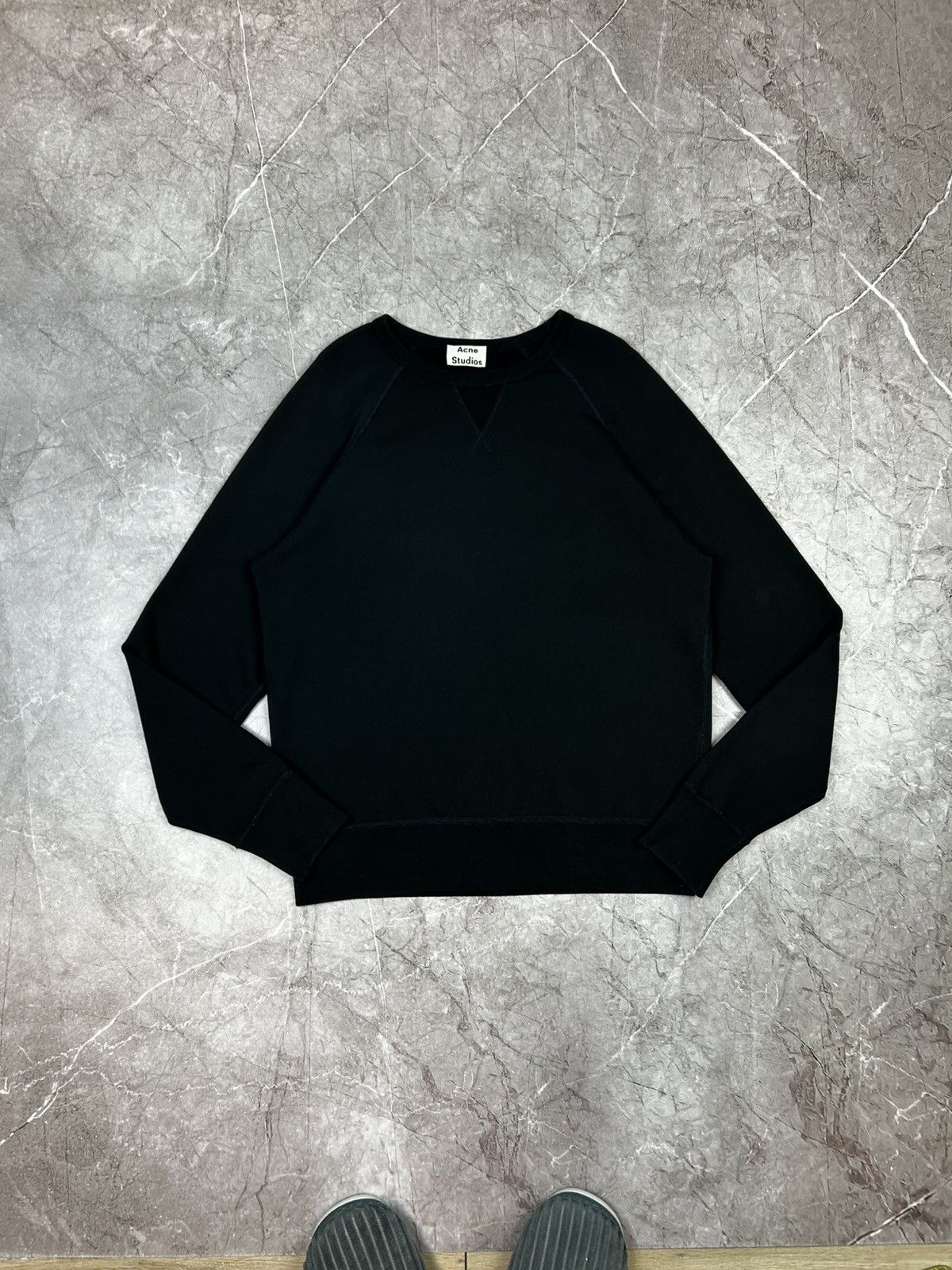 Acne Studios Acne Studios Sweatshirt Size US S / EU 44-46 / 1 - 2 Thumbnail