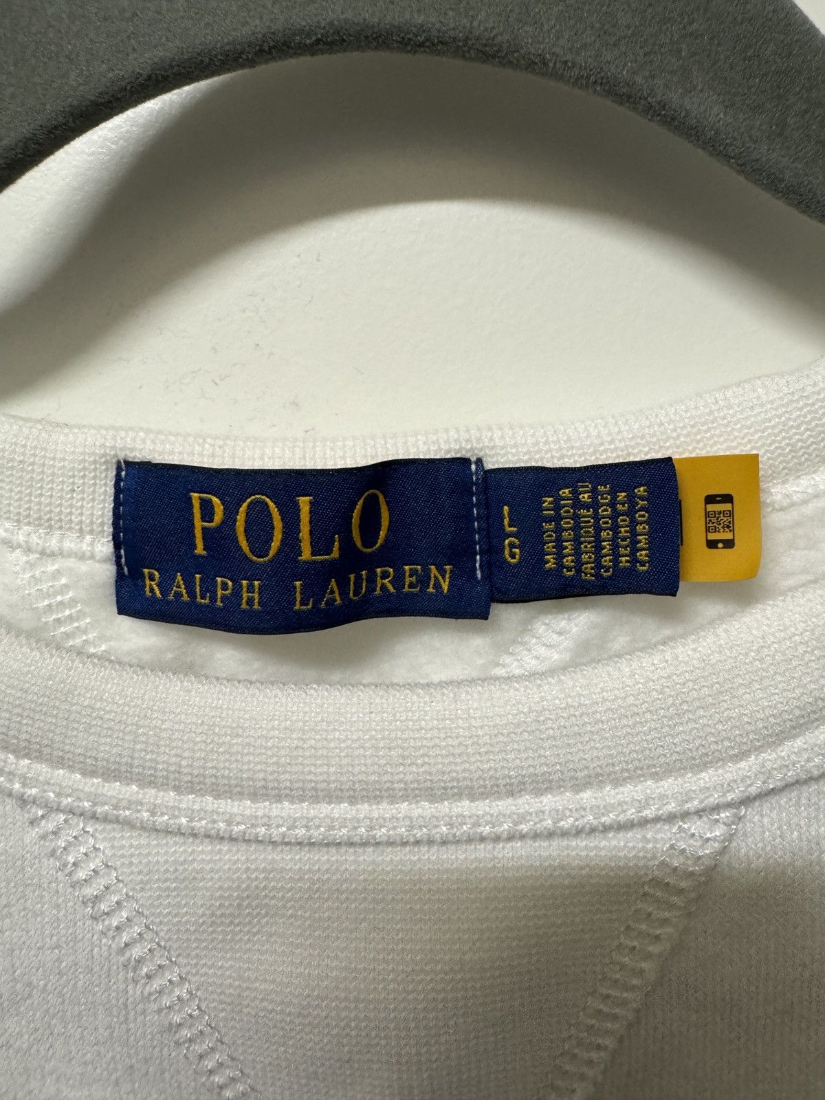 Polo Ralph Lauren Polo Ralph Lauren Sweater Size US L / EU 52-54 / 3 - 3 Thumbnail
