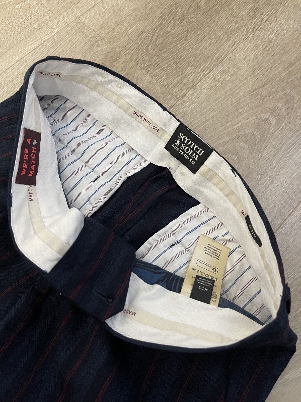 Scotch & Soda Scotch & Soda designer pants size 30/32 Size US 30 / EU 46 - 6 Thumbnail