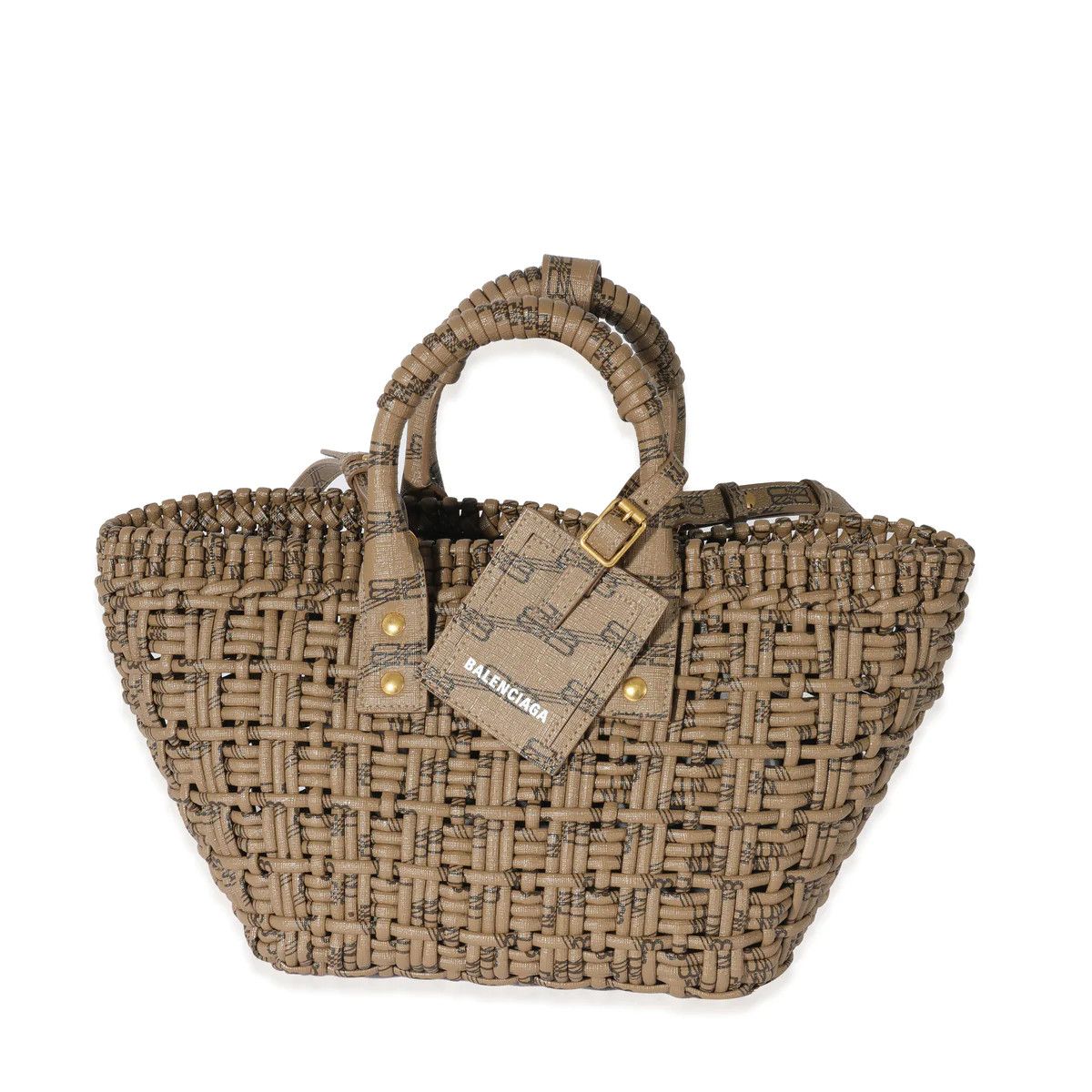 image of Balenciaga O1In1G1223 Hand Bag In Brown, Women's