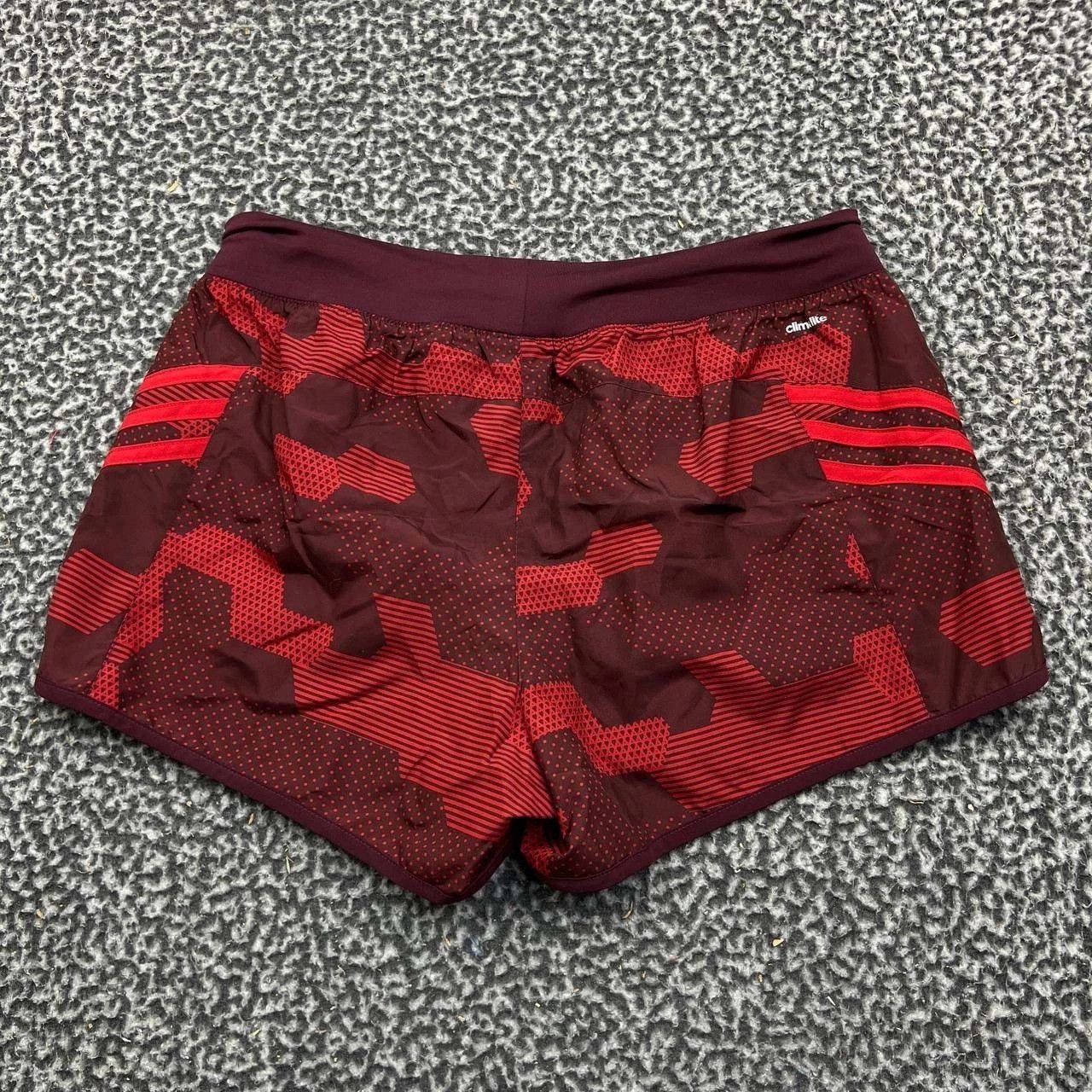 Adidas Texas A&M Aggies NCAA Athletic Shorts S Climalite Size 30 Size 30" / US 8 / IT 44 - 2 Thumbnail