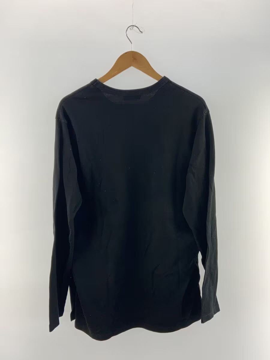 Yohji Yamamoto Cotton Long Sleeve Tee Size US L / EU 52-54 / 3 - 2 Thumbnail