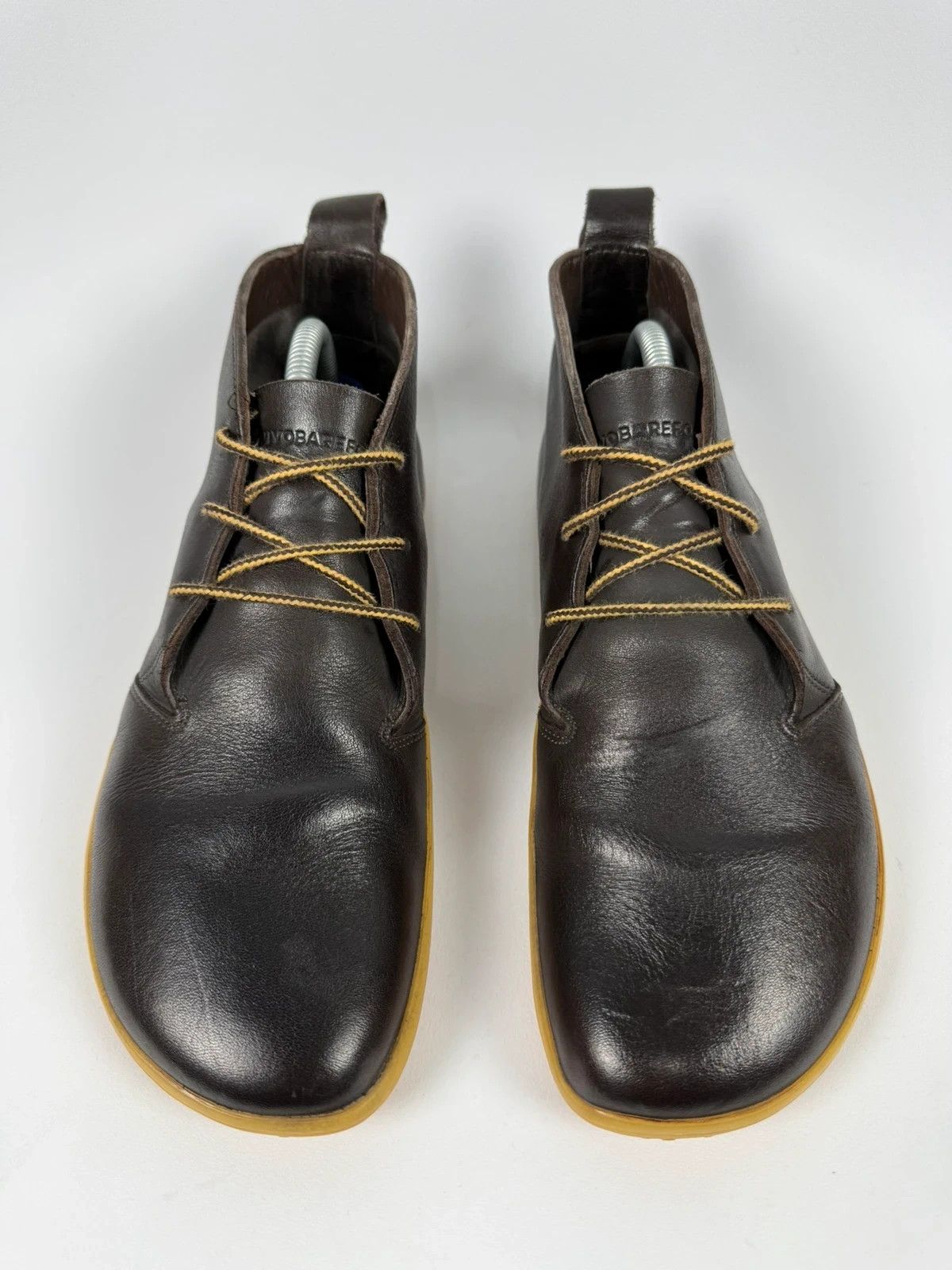 Vivobarefoot Vivobarefoot Boots Genuine Leather size 41 Size US 8 / EU 41 - 2 Thumbnail