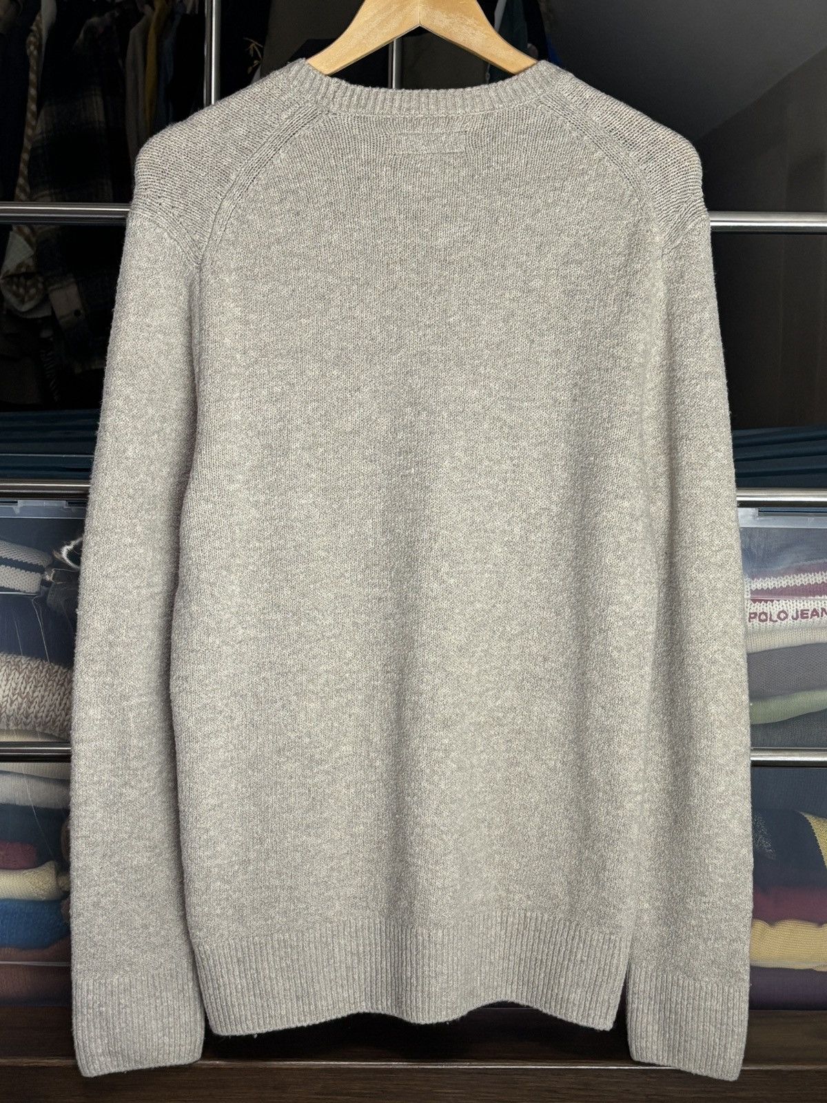 Allsaints AllSaints Knitted Oversized Sweater Size US XS / EU 42 / 0 - 5 Thumbnail