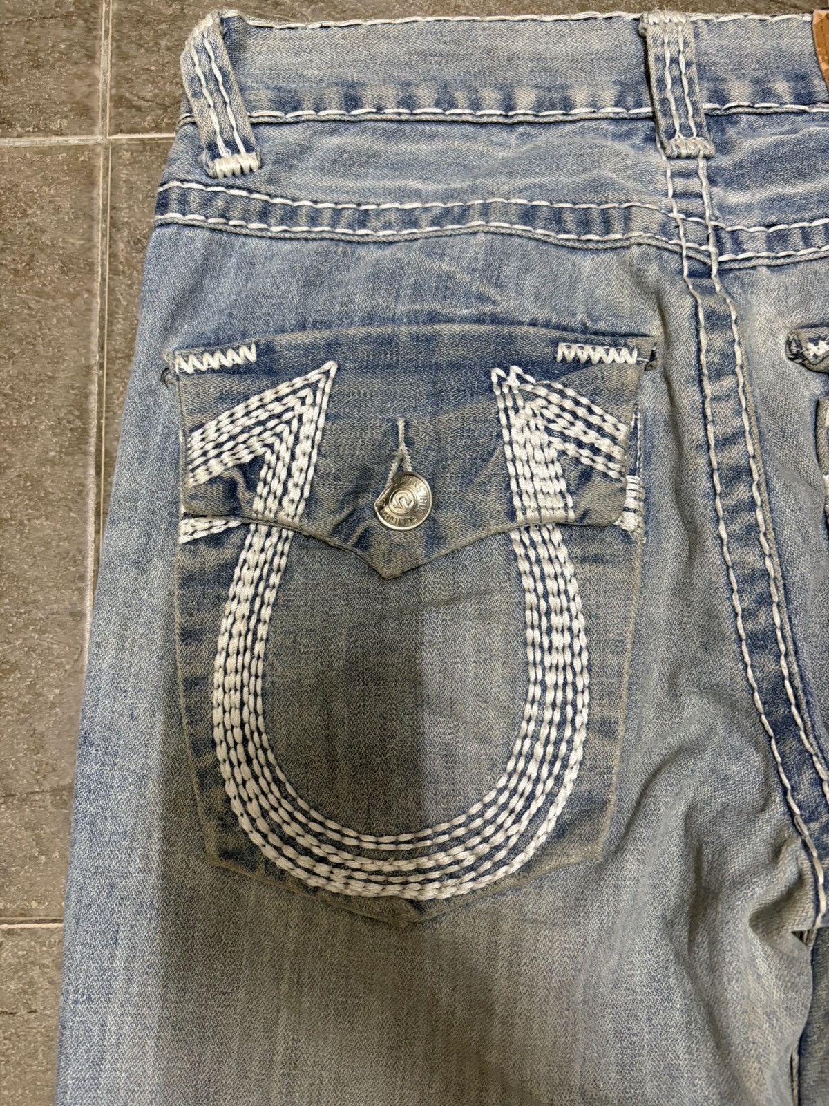 True Religion Treu religion Size US 31 - 8 Thumbnail