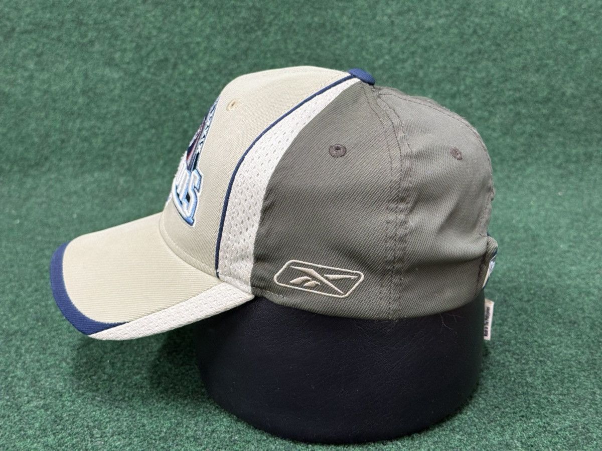 Reebok Vintage New England Patriots Super Bowl XXXIX Snapback Hat Size ONE SIZE - 4 Thumbnail