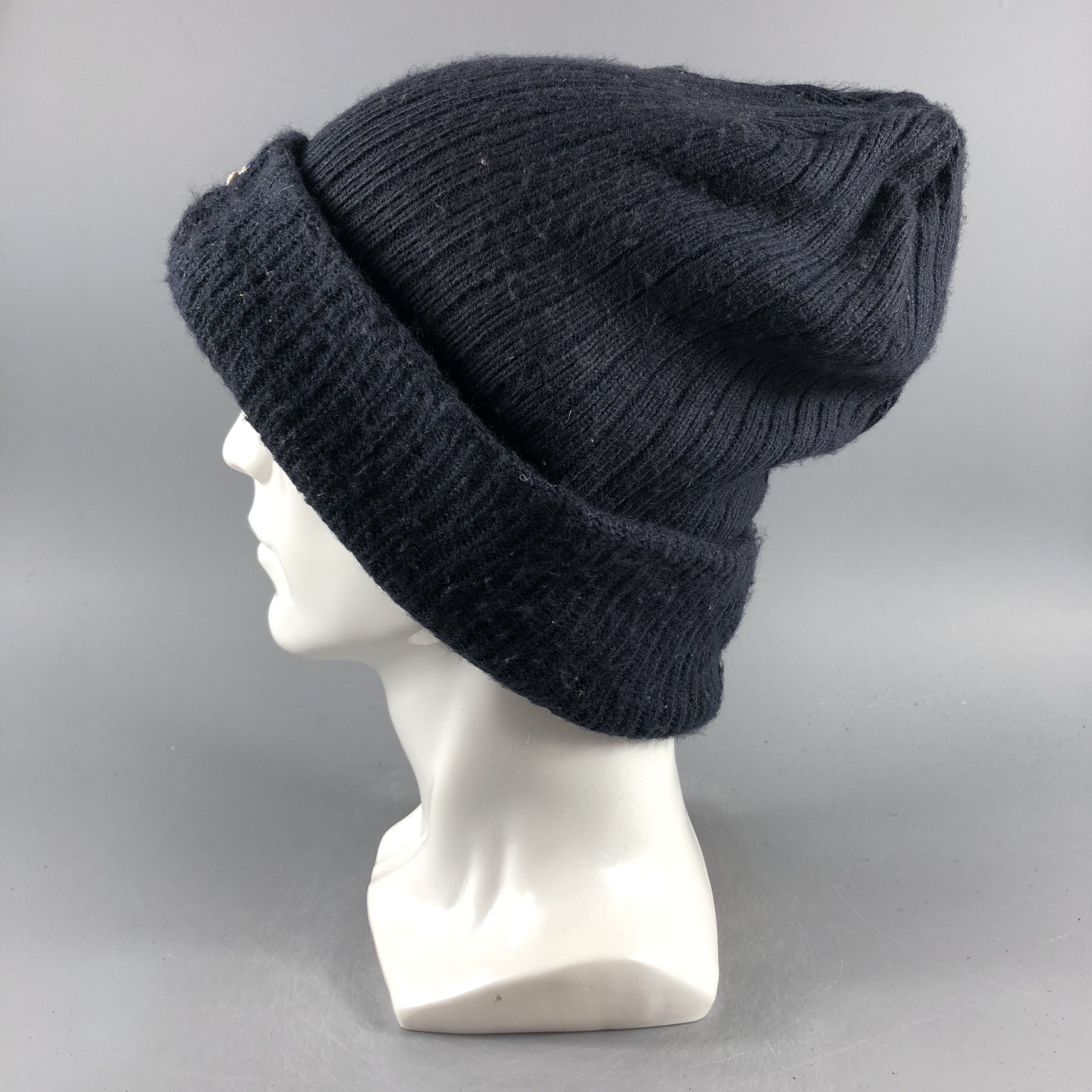 Champion × Vintage Champion Basic Beanie Snow Hat Snow Cap -D347 Size ONE SIZE - 1 Thumbnail